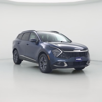2023 Kia Sportage Hybrid SX Prestige
