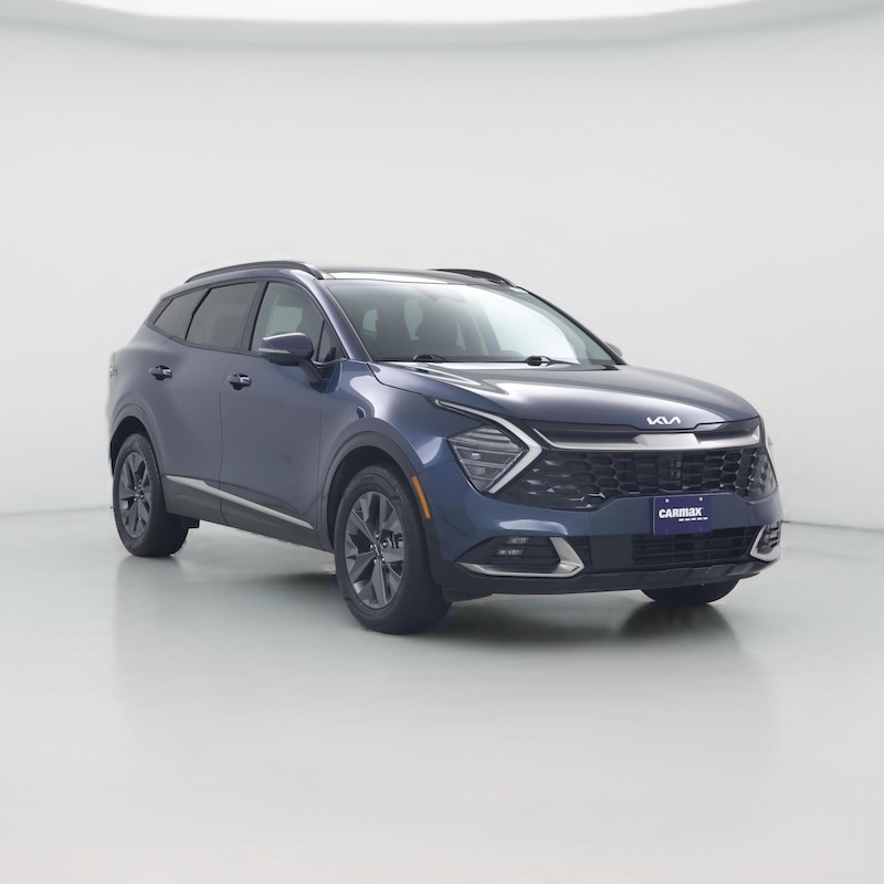 2023 Kia Sportage Hybrid SX Prestige