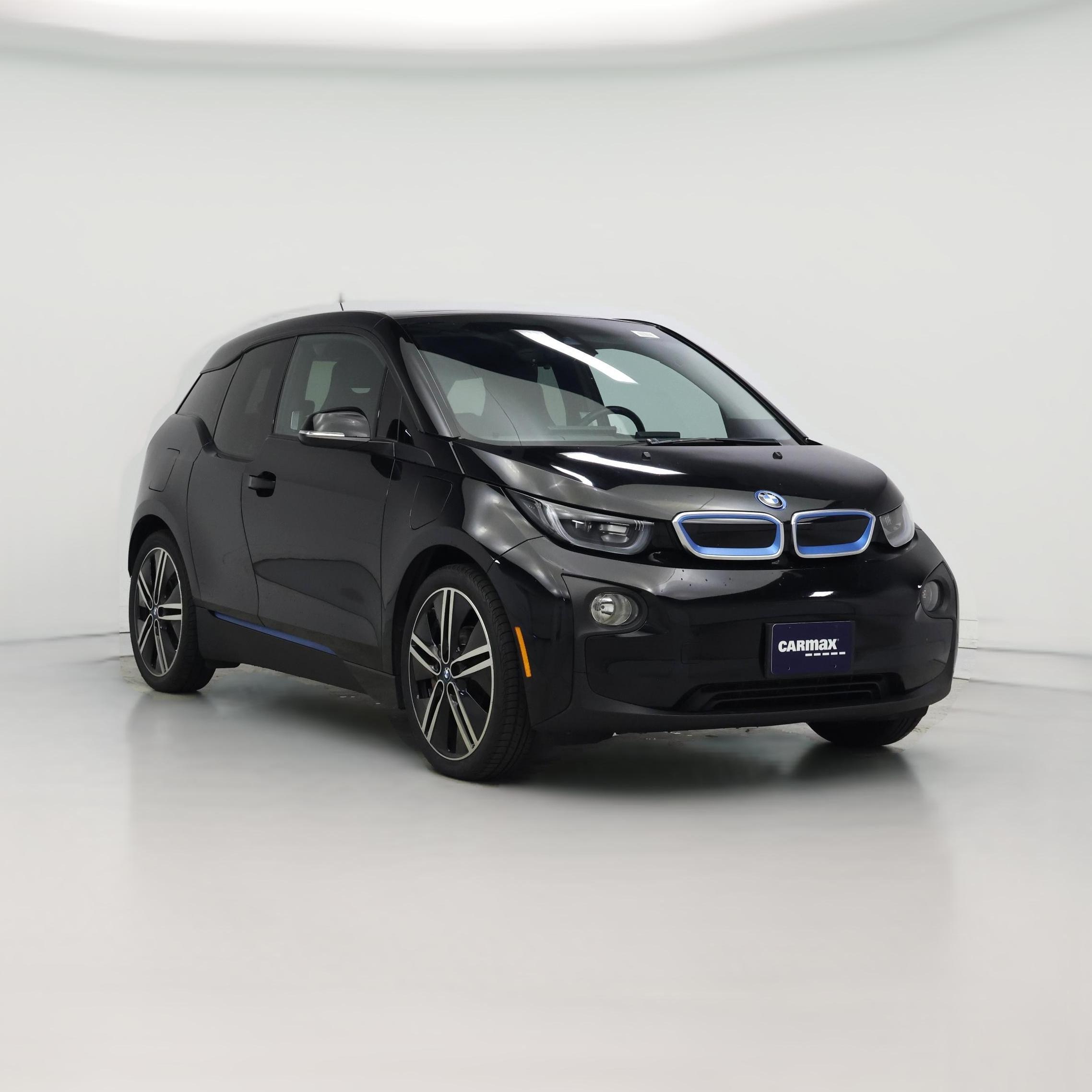 Thumbnail: 2017 BMW i3 - 1