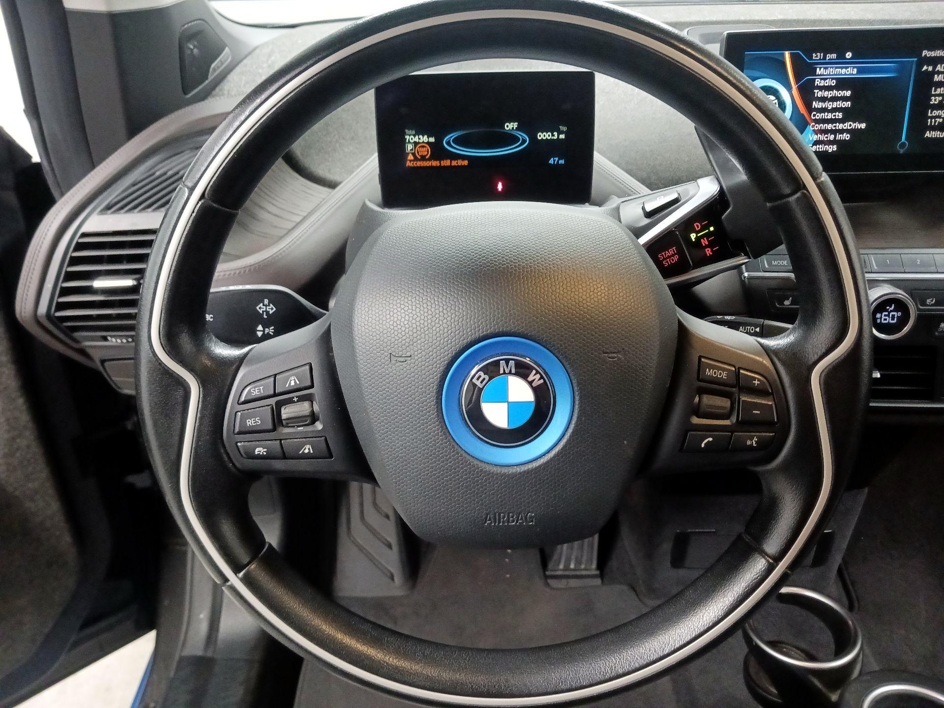 Thumbnail: 2017 BMW i3 - 10