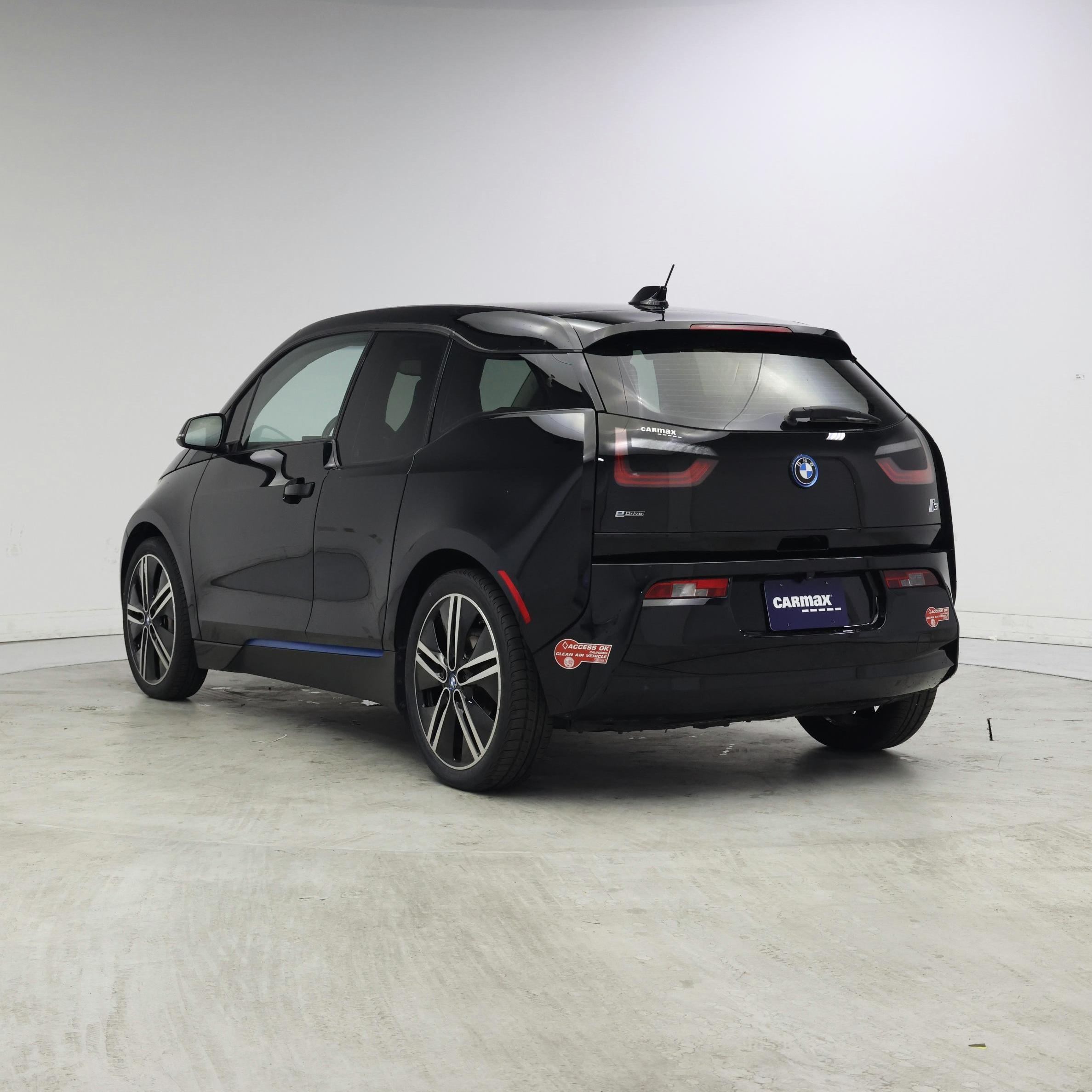 Thumbnail: 2017 BMW i3 - 2