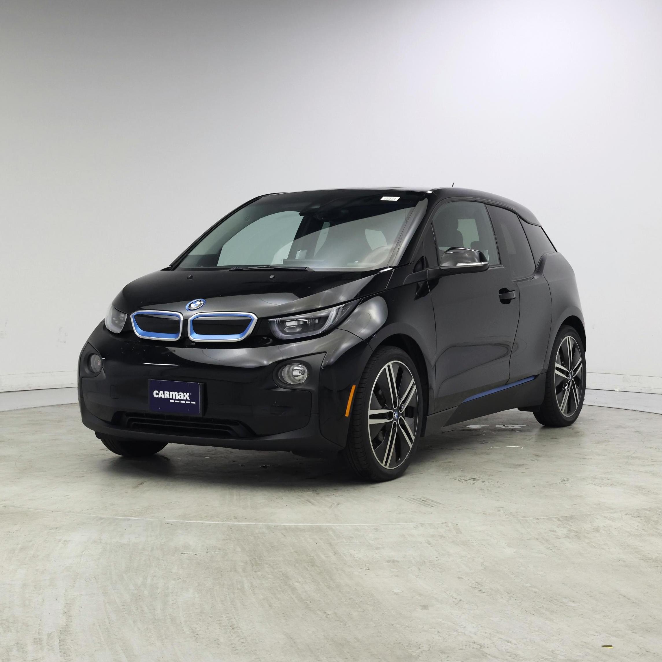 Thumbnail: 2017 BMW i3 - 4
