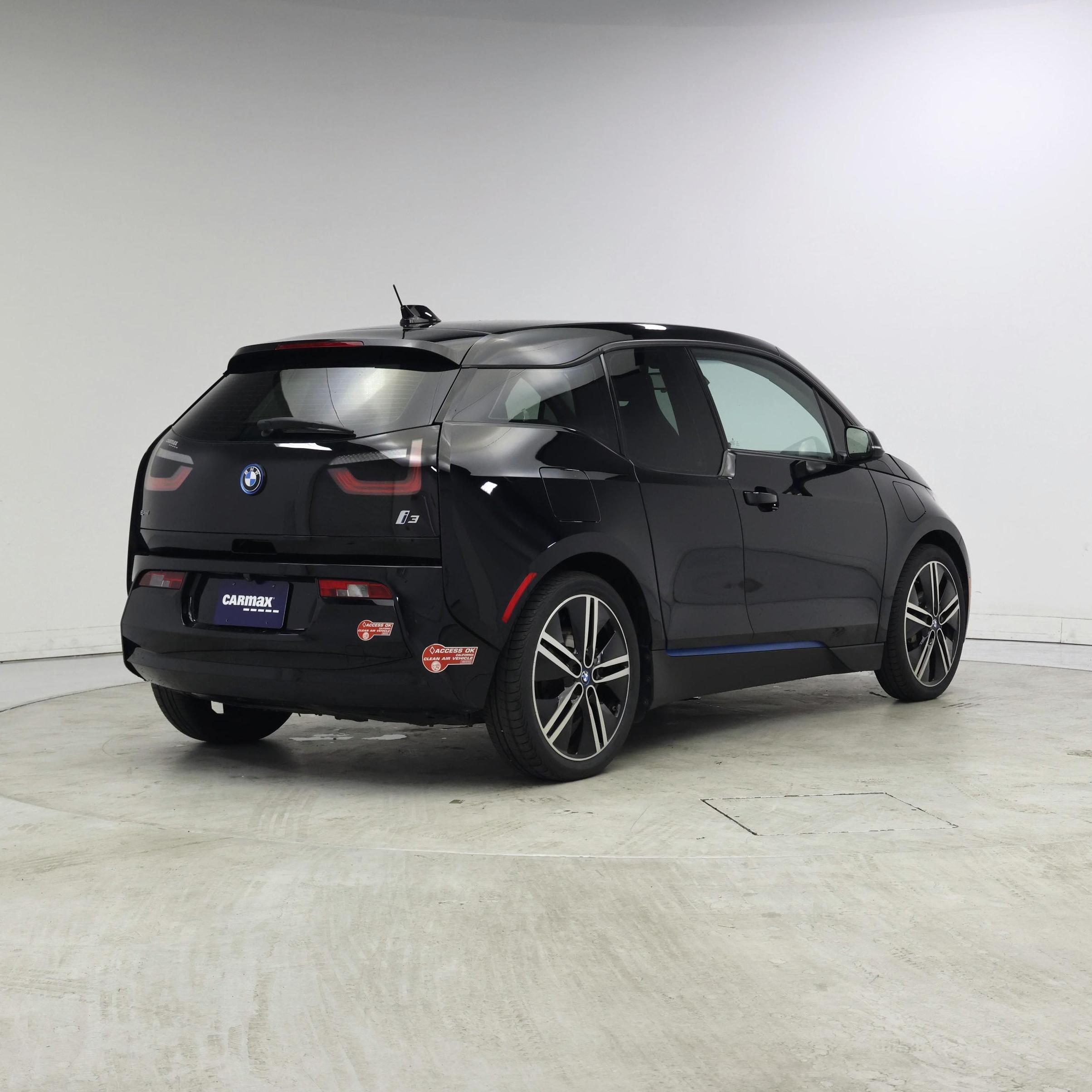 Thumbnail: 2017 BMW i3 - 8