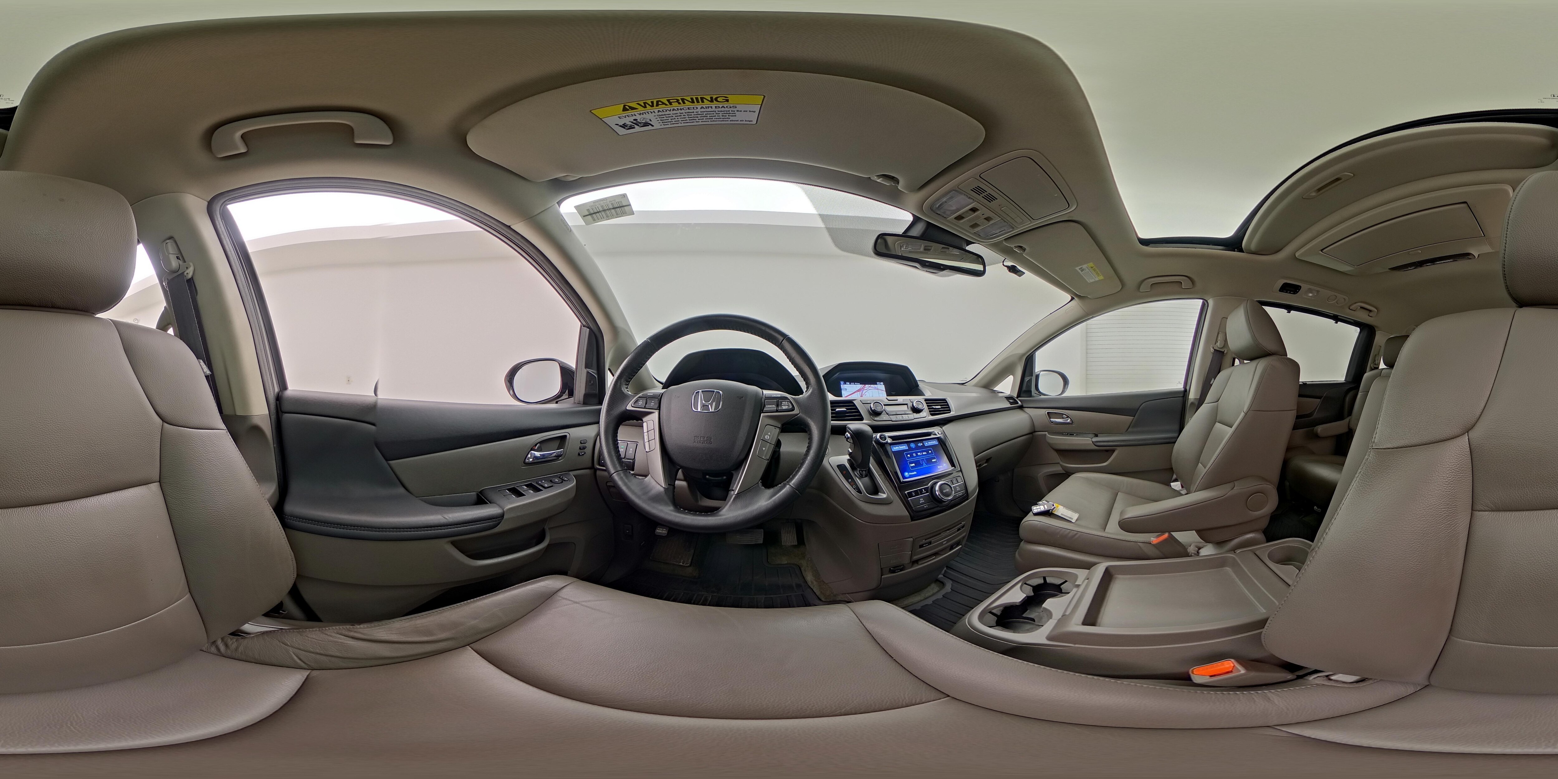 2016 Honda Odyssey Touring Elite - Photo 29