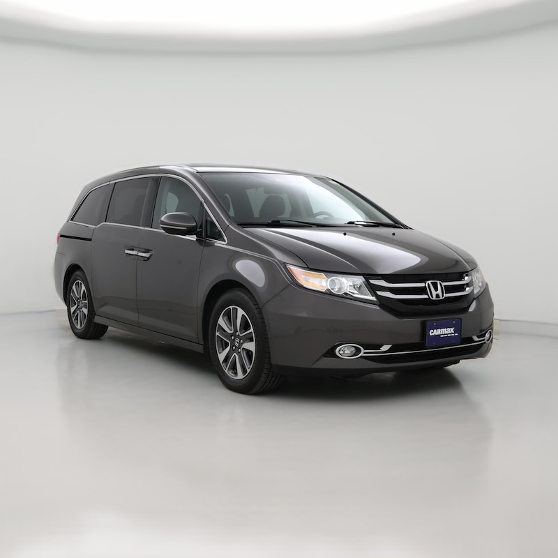 2016 Honda Odyssey Touring Elite