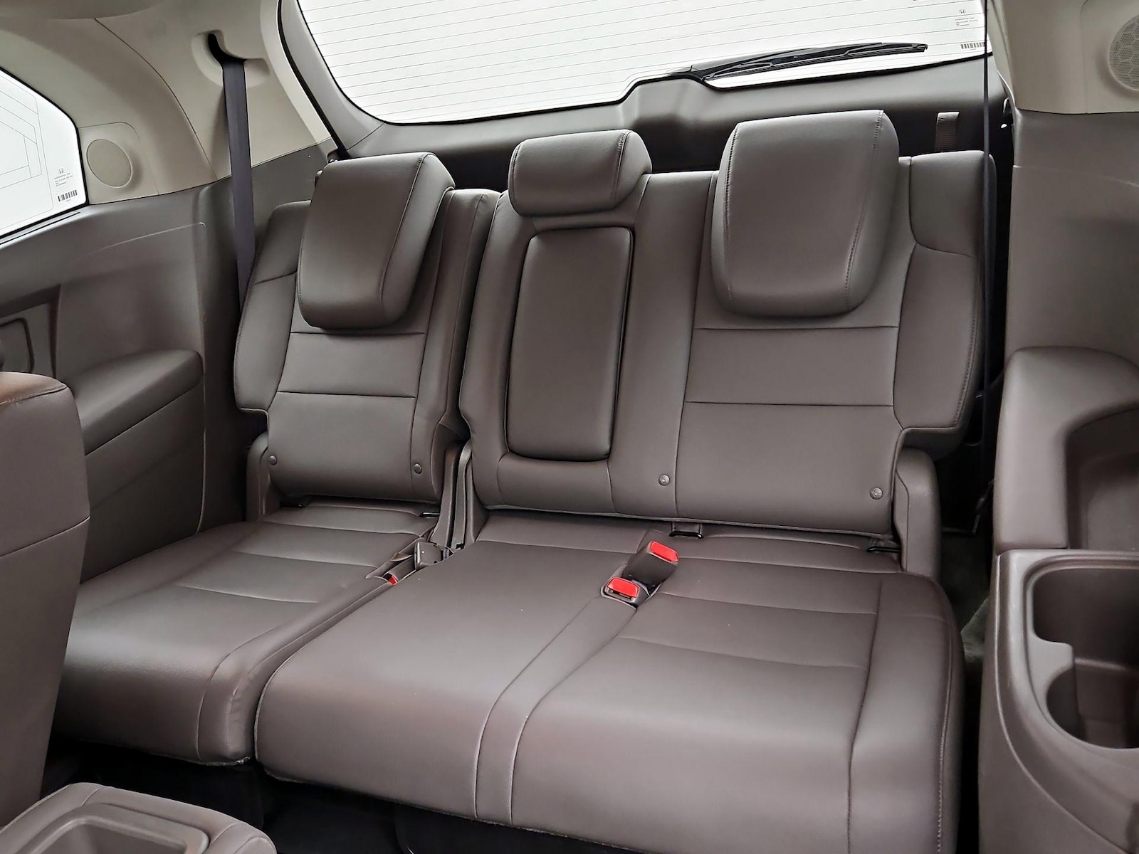2016 Honda Odyssey Touring Elite - Photo 23