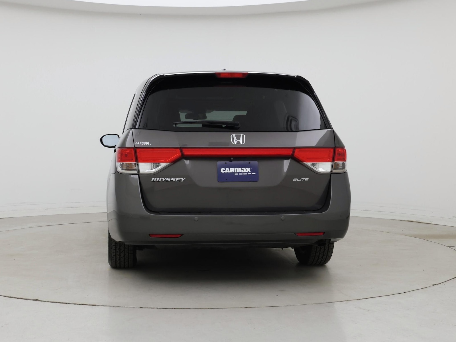 2016 Honda Odyssey Touring Elite - Photo 7
