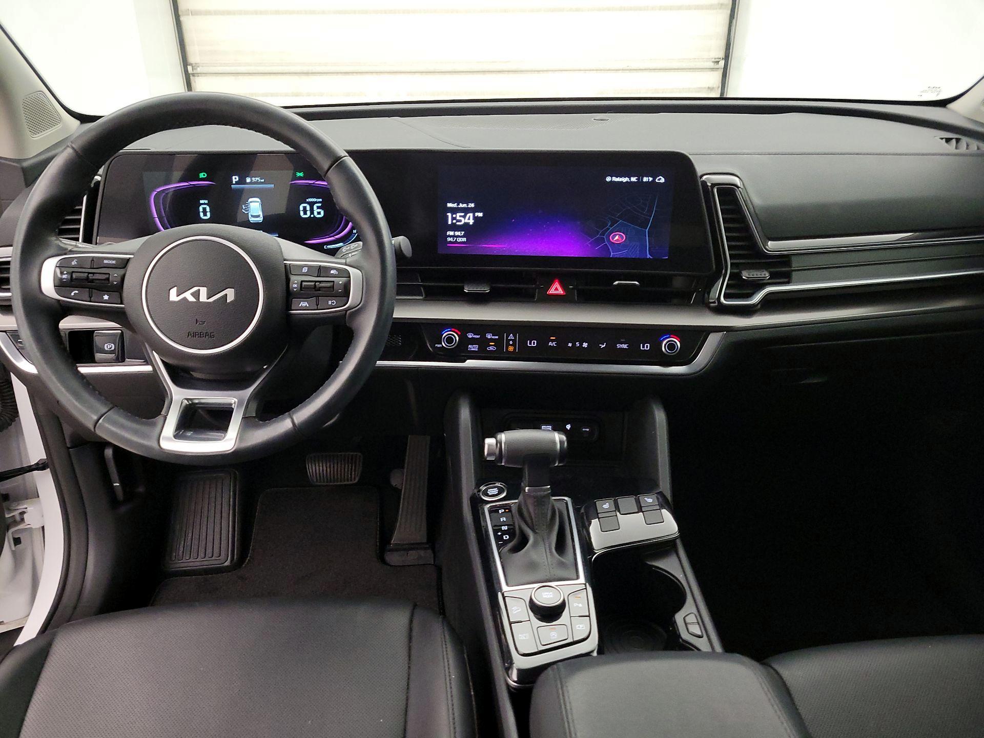 Thumbnail: 2024 Kia Sportage - 9