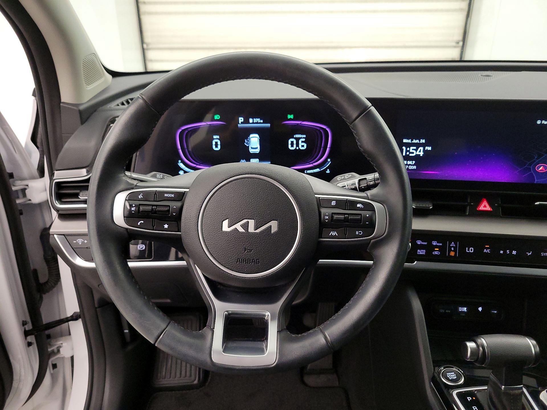 Thumbnail: 2024 Kia Sportage - 10