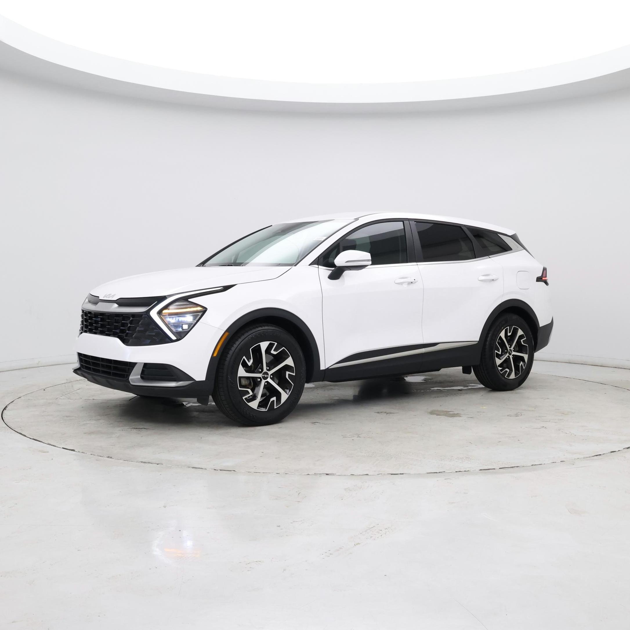 Thumbnail: 2024 Kia Sportage - 5
