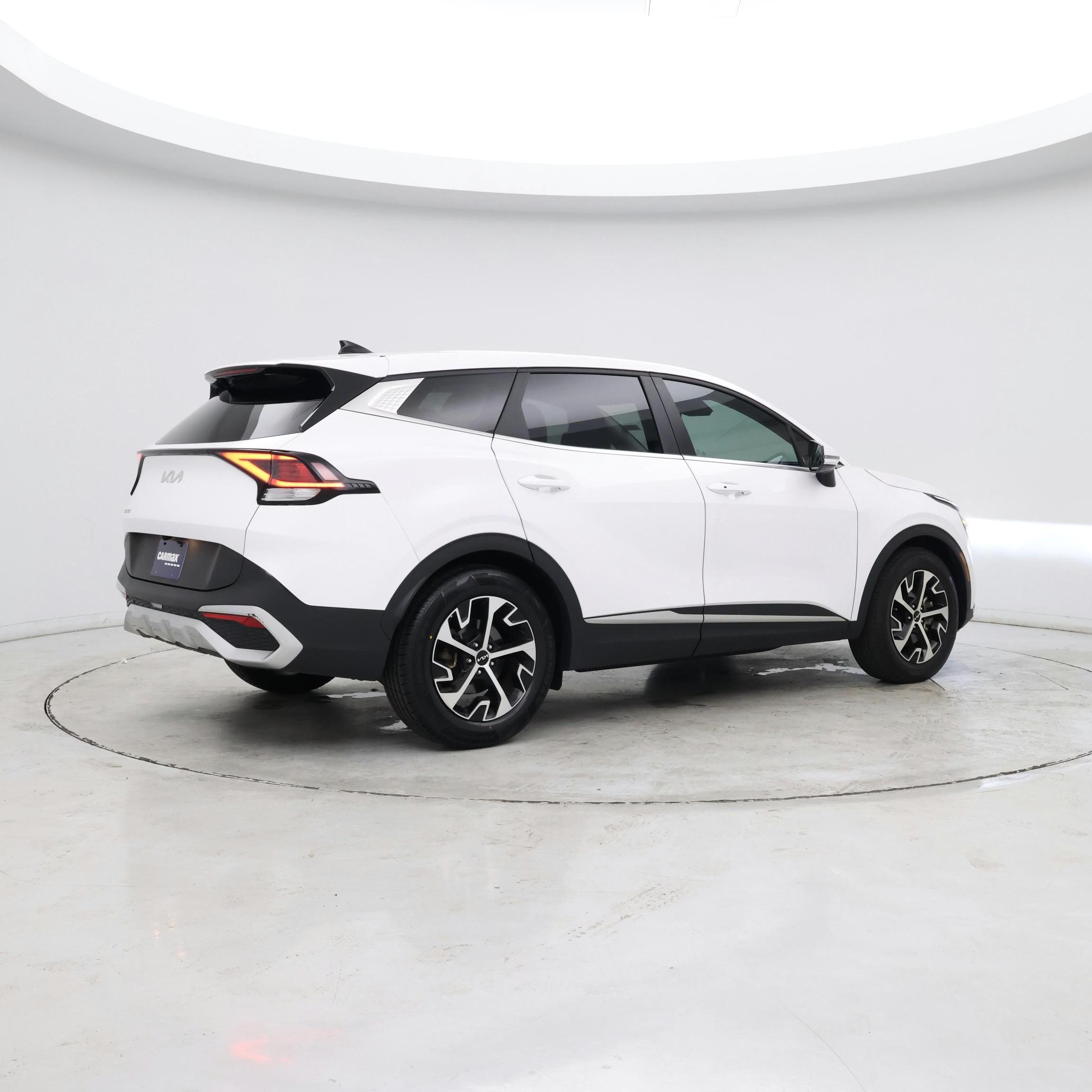 Thumbnail: 2024 Kia Sportage - 7