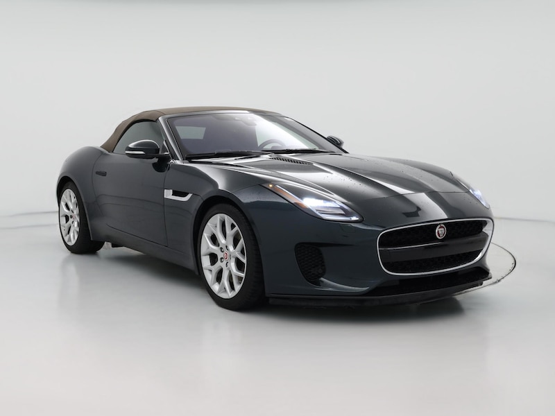 2020 Jaguar F-Type  -
                  Chattanooga, TN