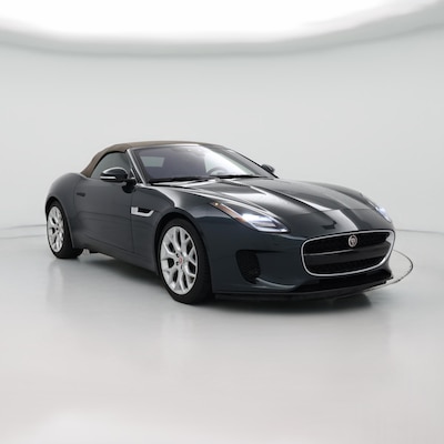 2020 Jaguar F-Type 340HP