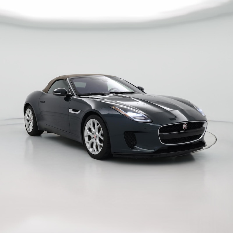 2020 Jaguar F-Type 340HP