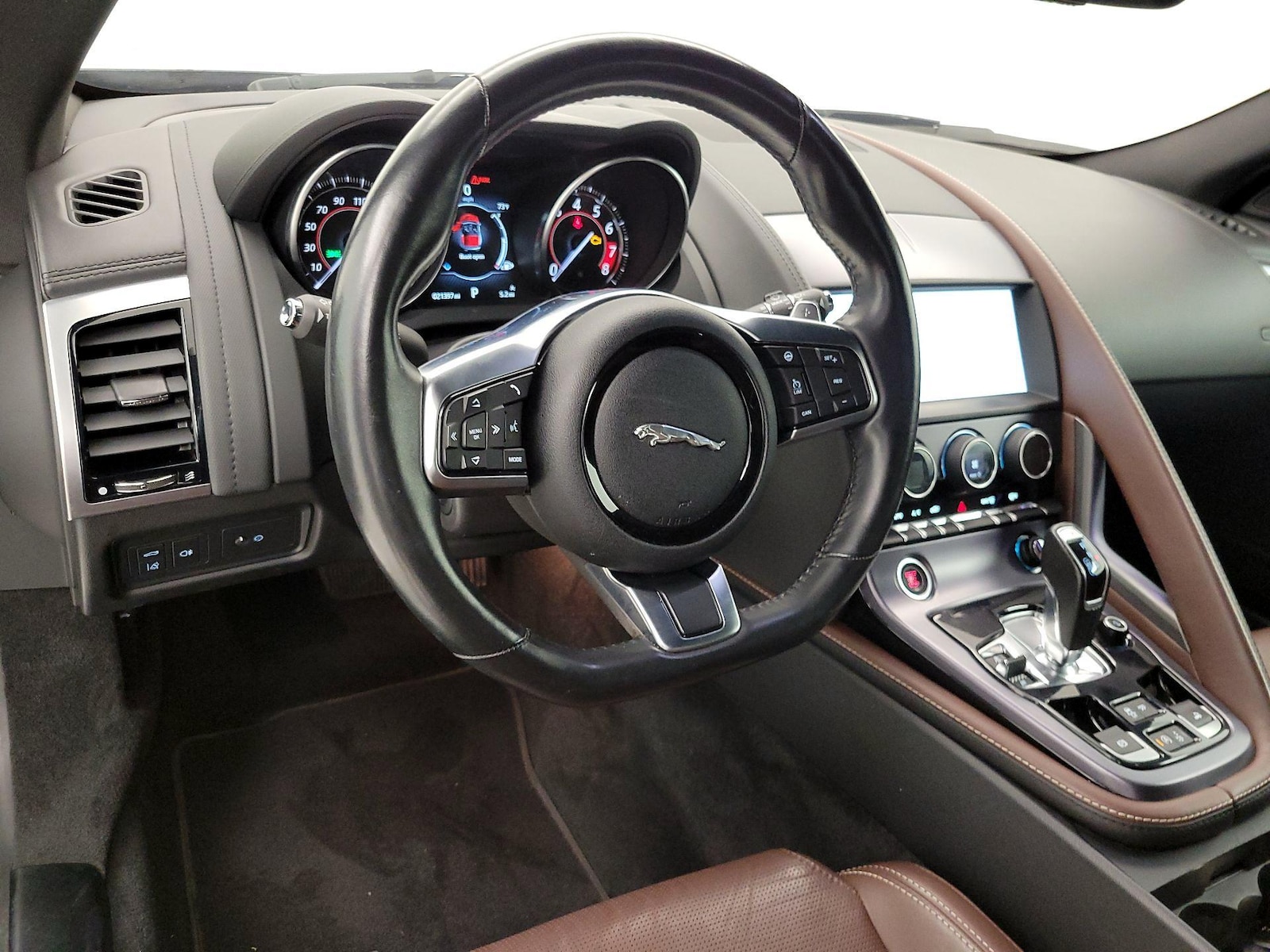 2020 Jaguar F-Type Base - Photo 10