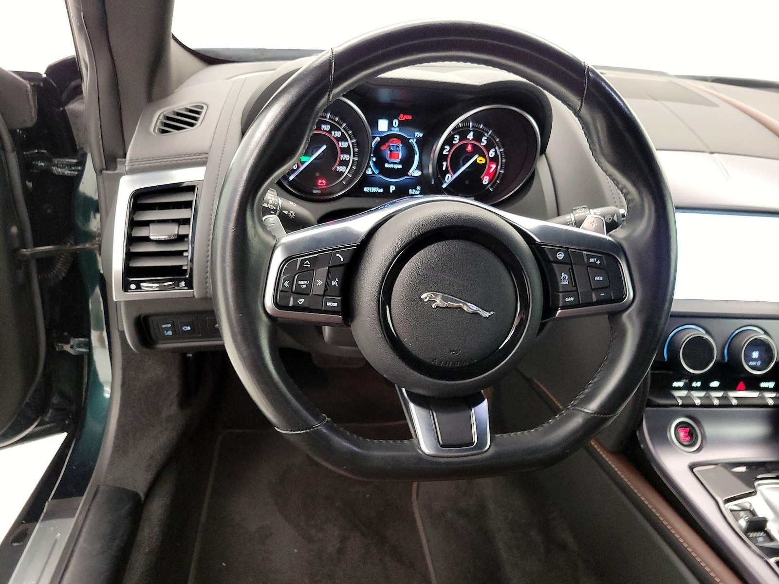 2020 Jaguar F-Type Base - Photo 11
