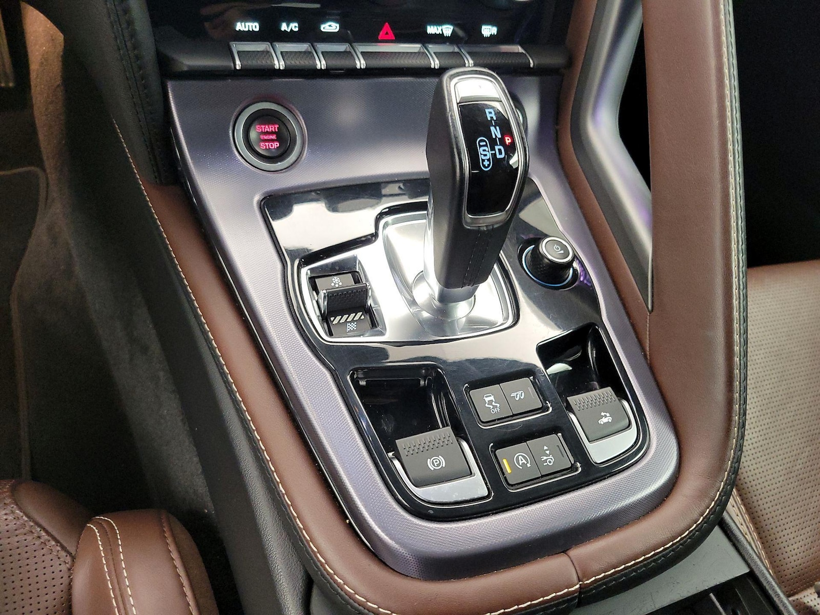 2020 Jaguar F-Type Base - Photo 19