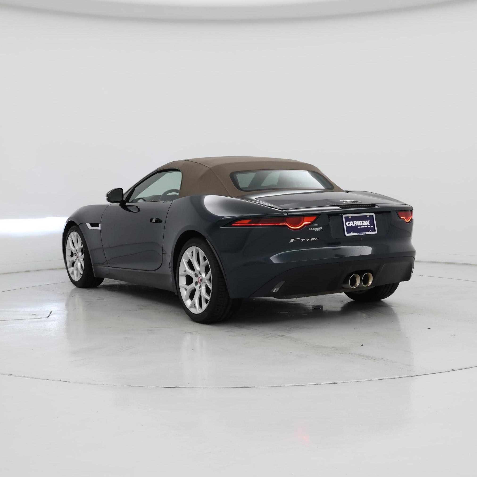 Thumbnail: 2020 Jaguar F-Type - 2