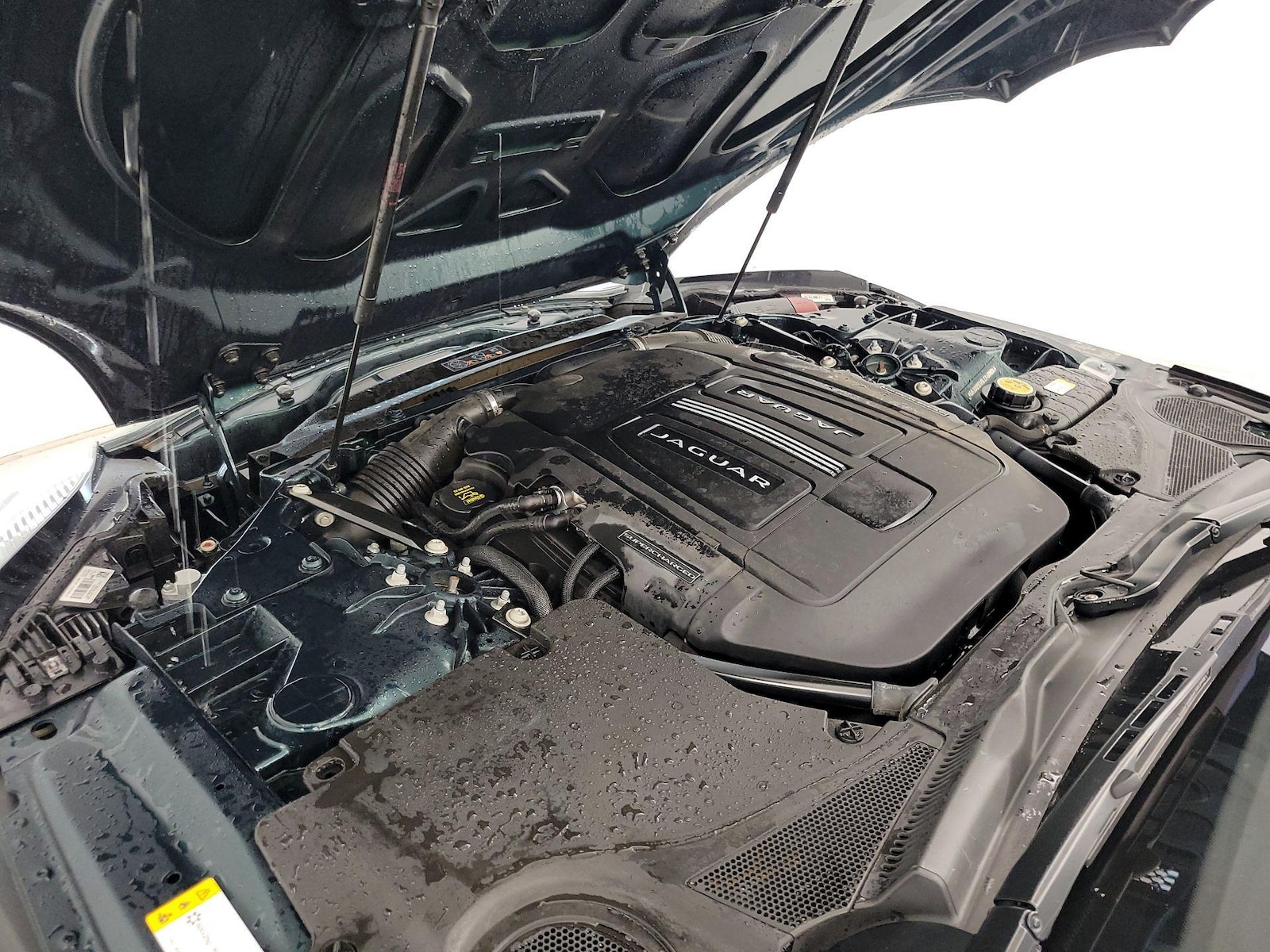 2020 Jaguar F-Type Base - Photo 21