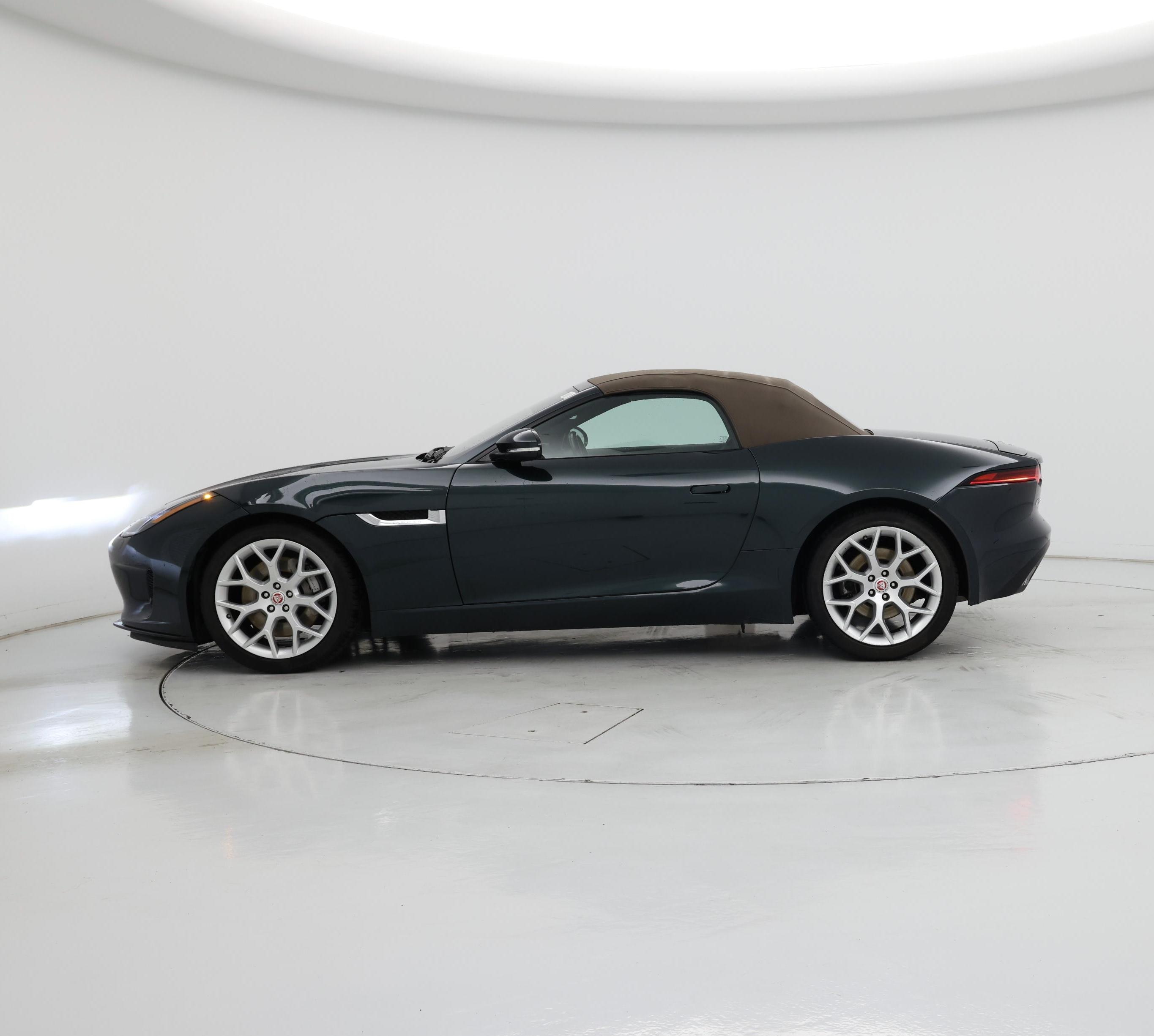 Thumbnail: 2020 Jaguar F-Type - 3