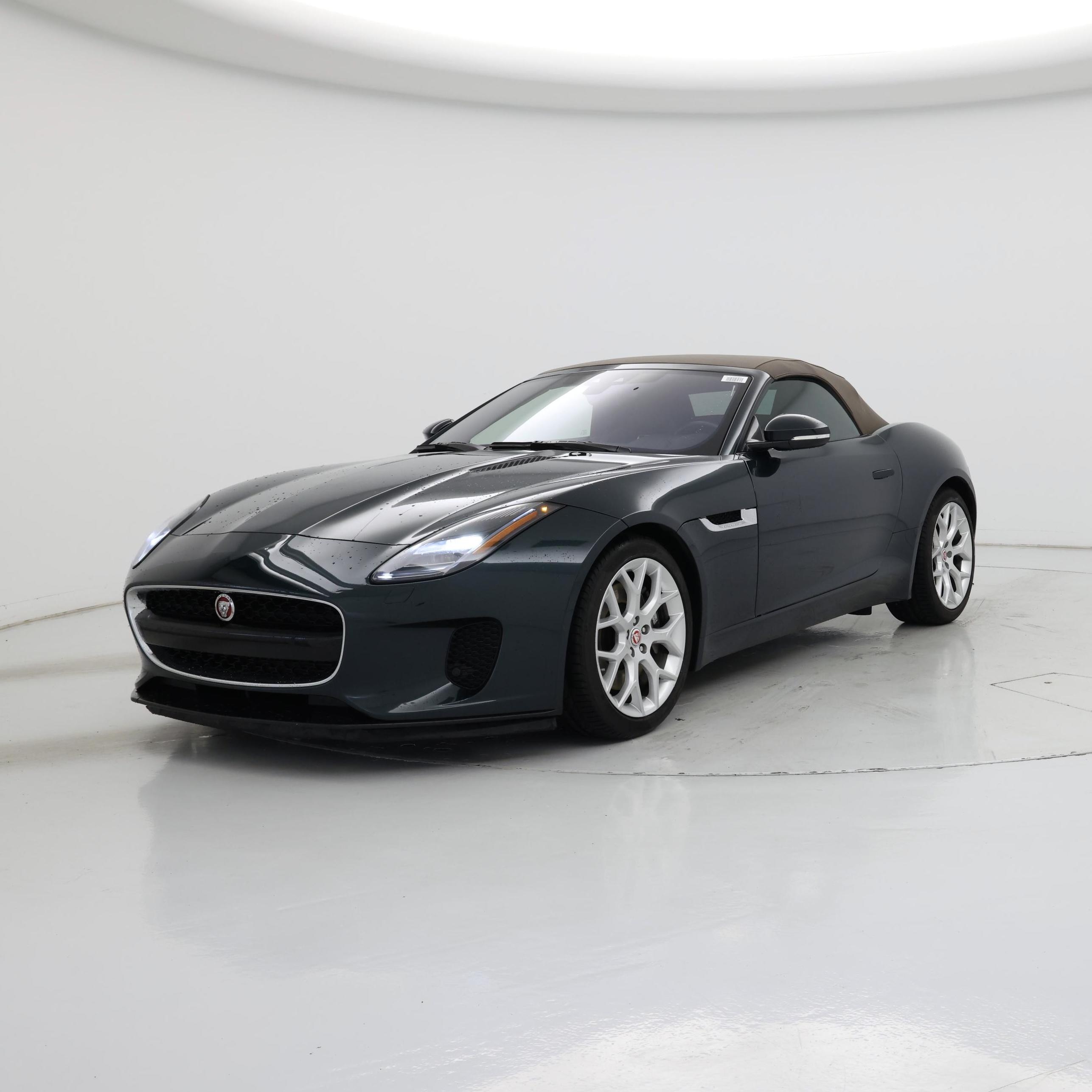 Thumbnail: 2020 Jaguar F-Type - 4