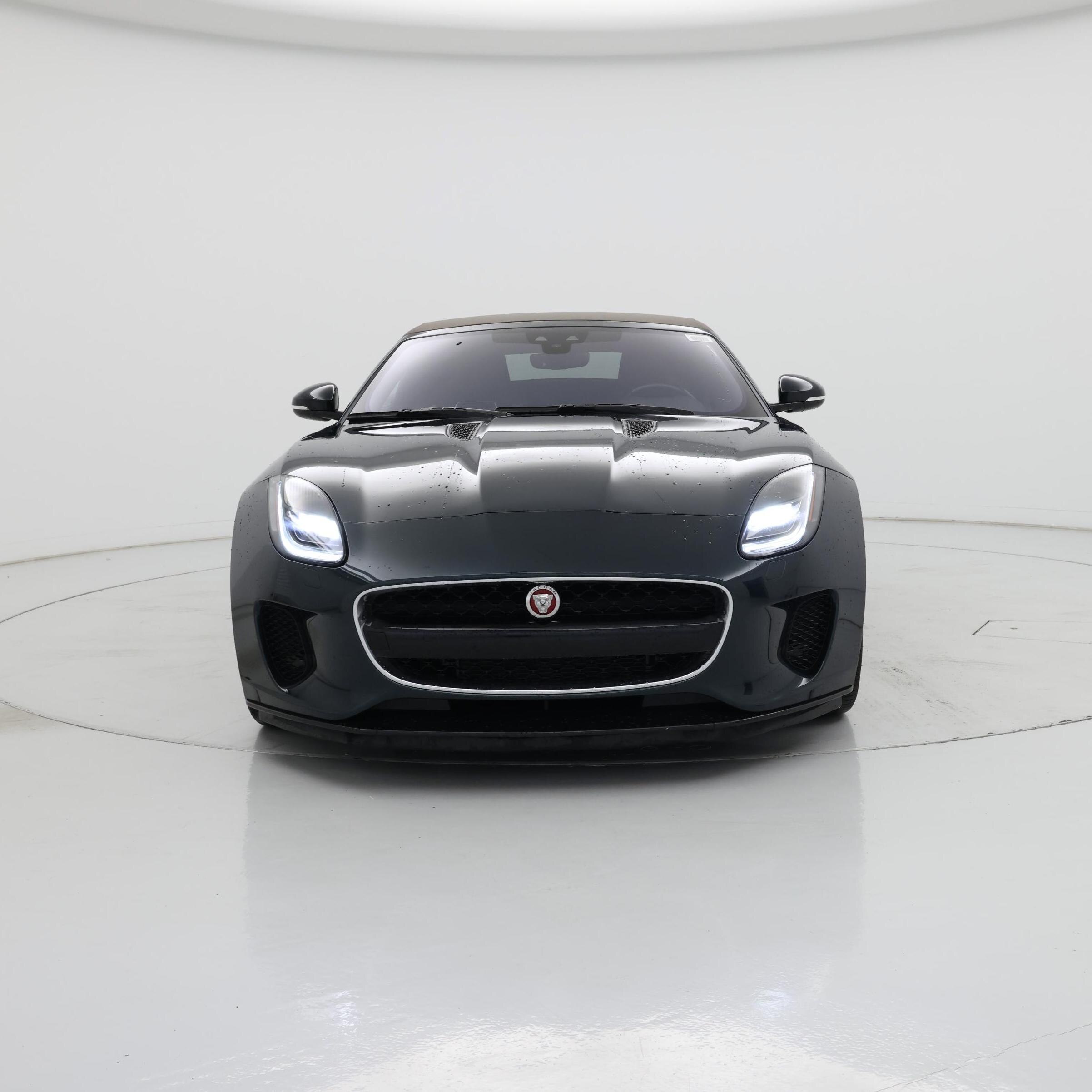 Thumbnail: 2020 Jaguar F-Type - 5