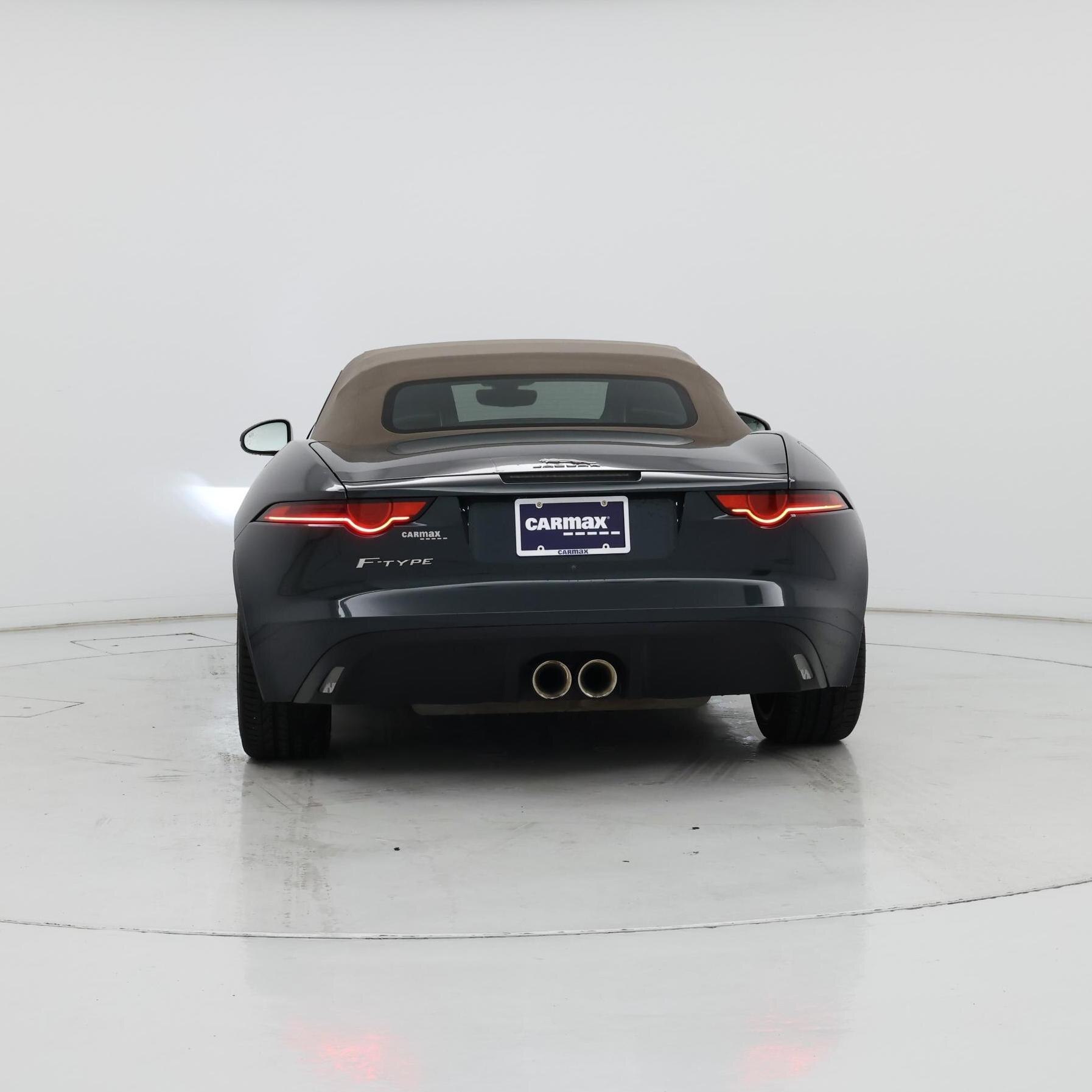 Thumbnail: 2020 Jaguar F-Type - 6
