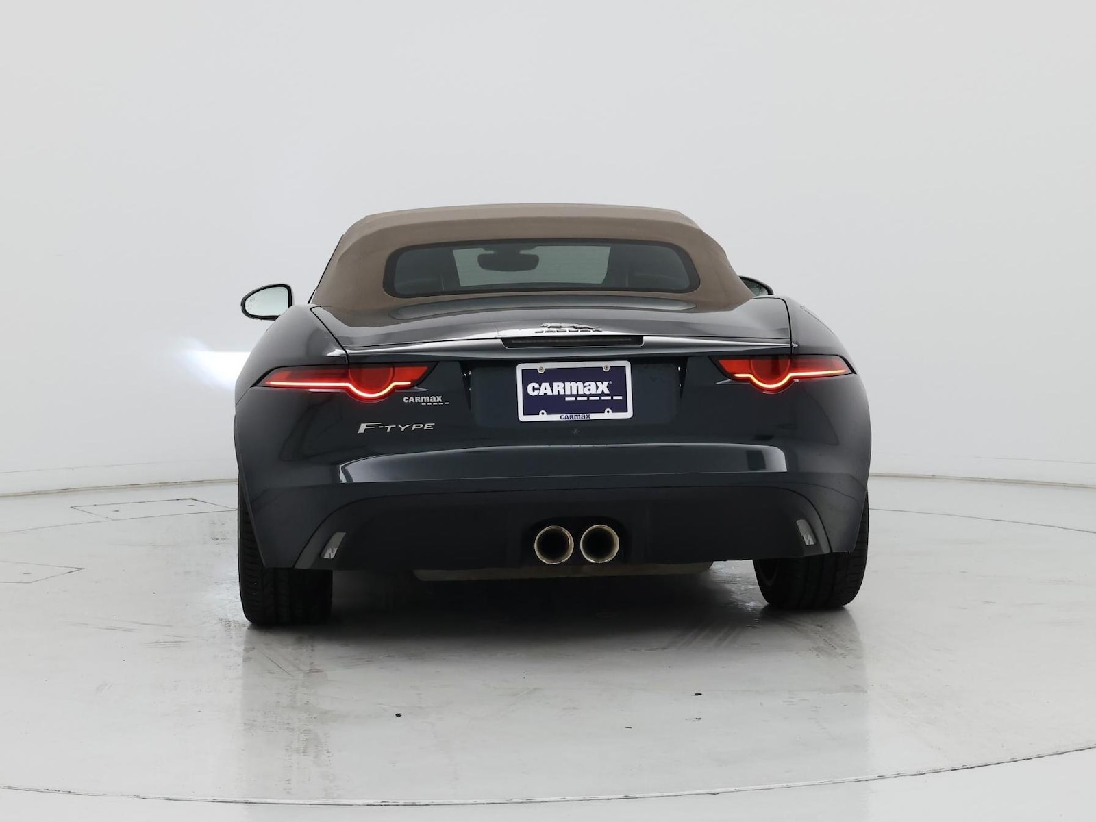 2020 Jaguar F-Type Base - Photo 7