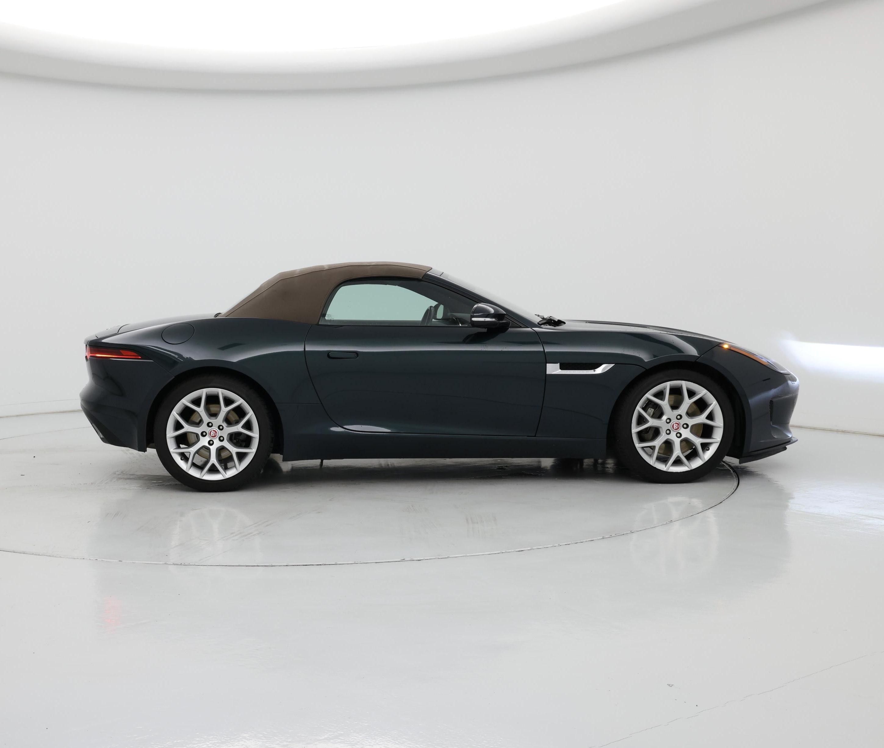 Thumbnail: 2020 Jaguar F-Type - 7