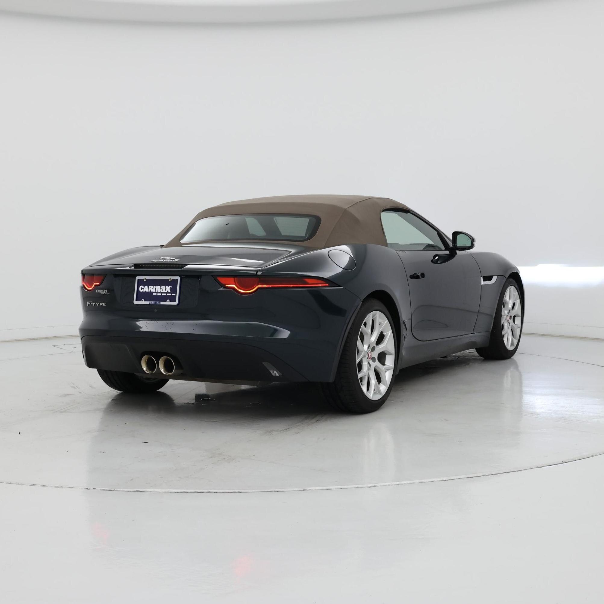 Thumbnail: 2020 Jaguar F-Type - 8