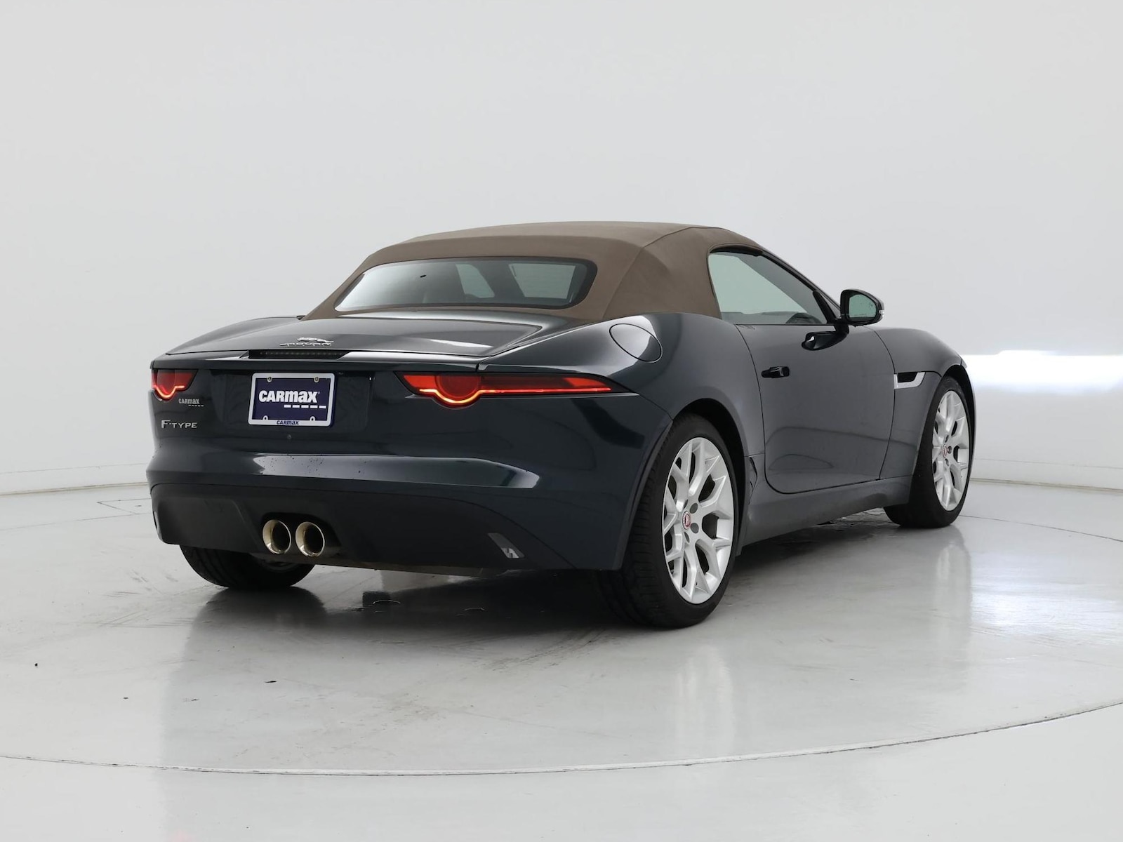 2020 Jaguar F-Type Base - Photo 9
