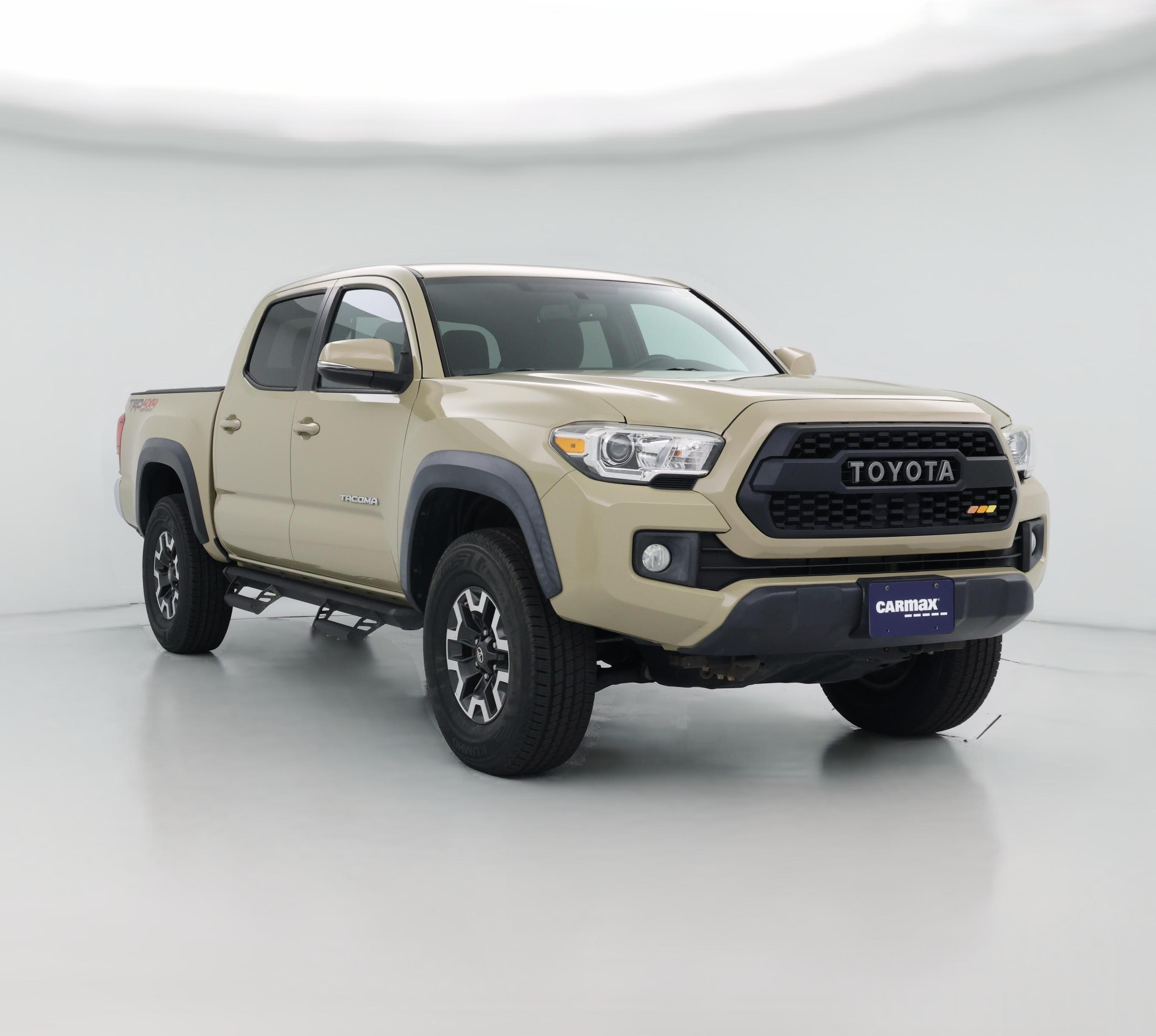 Thumbnail: 2017 Toyota Tacoma - 1