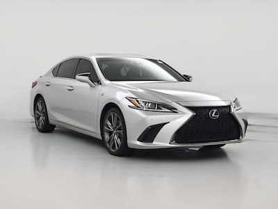 2019 Lexus ES 350 F-Sport