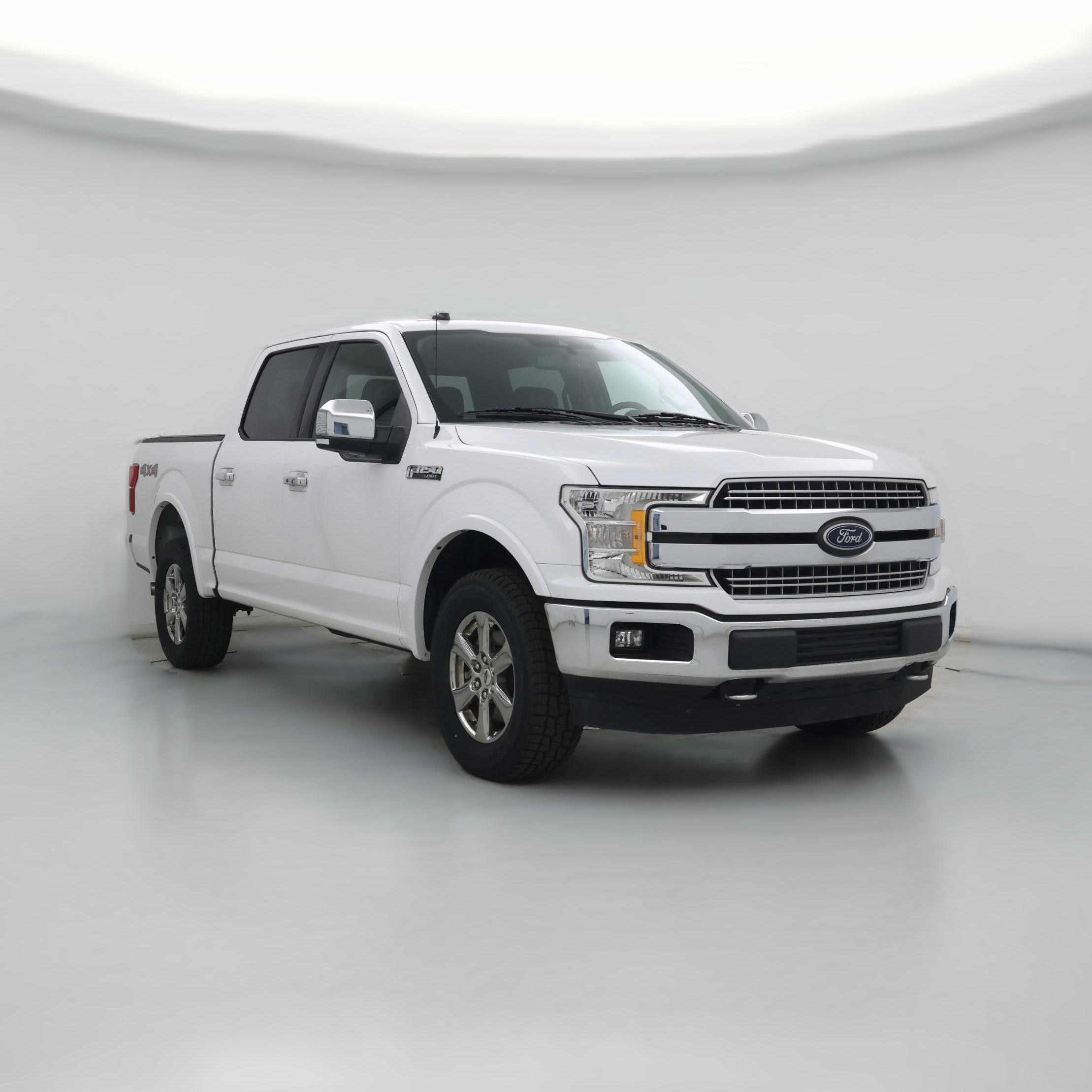 Thumbnail: 2020 Ford F-150 - 1