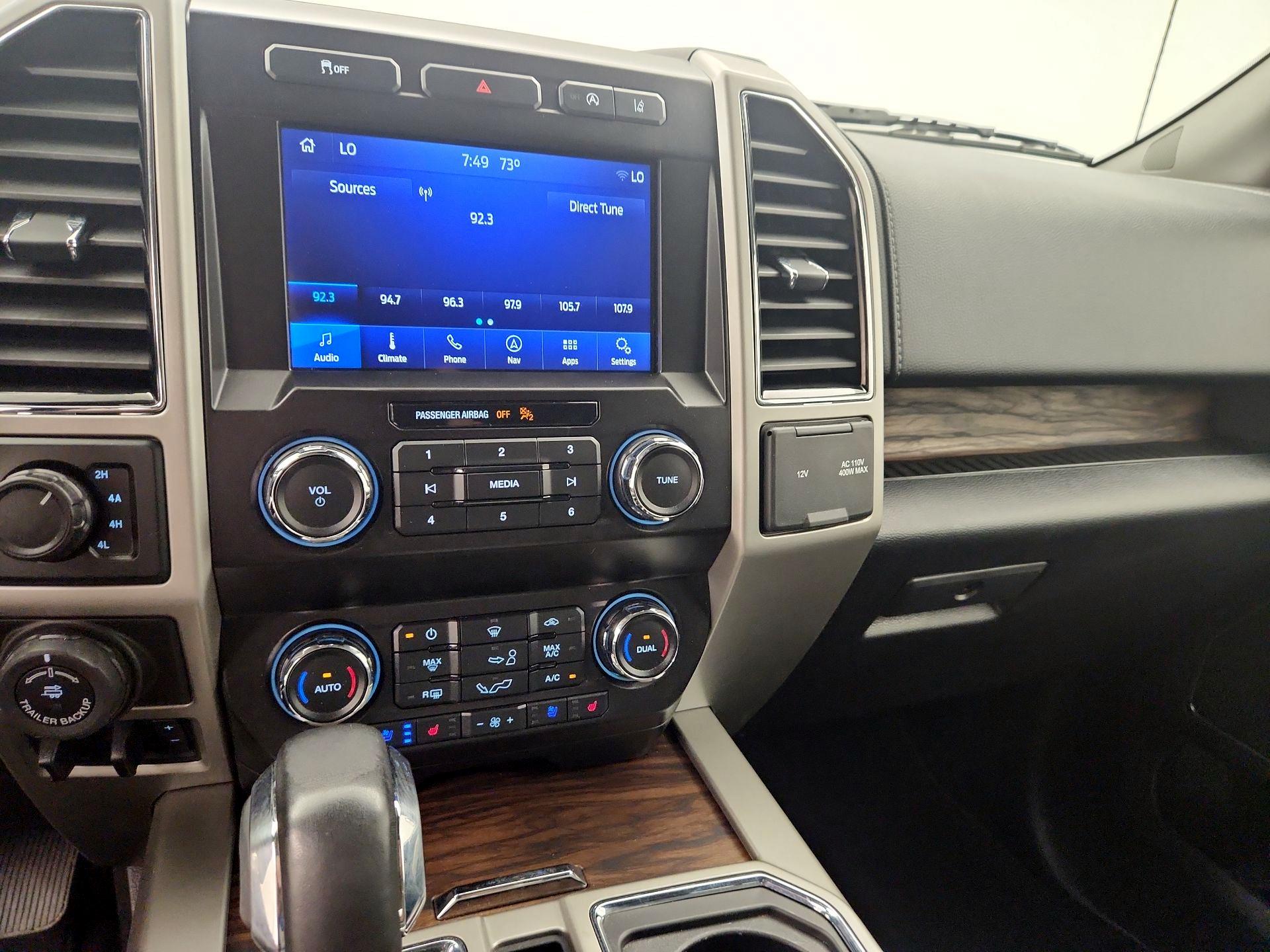 Thumbnail: 2020 Ford F-150 - 16