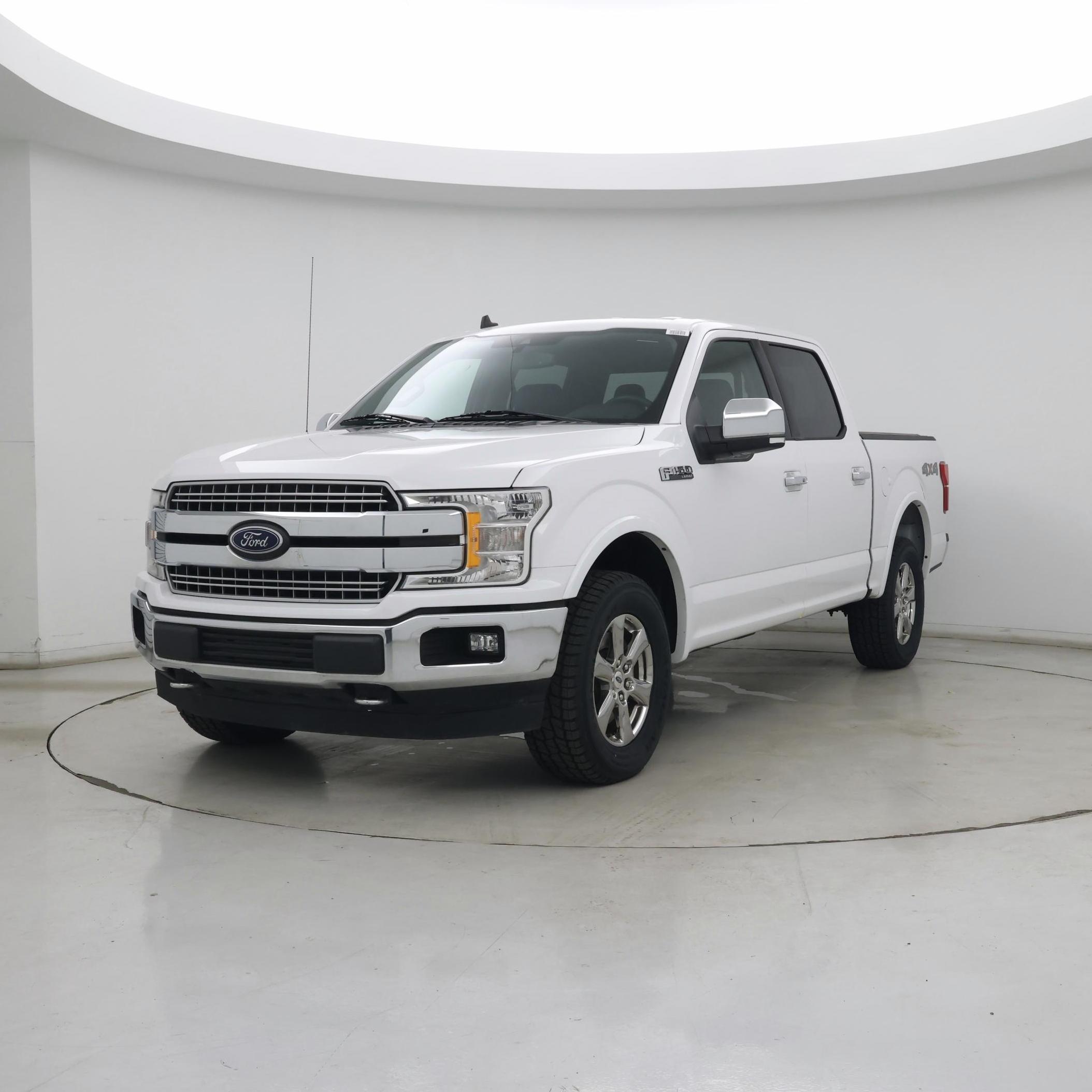 Thumbnail: 2020 Ford F-150 - 4