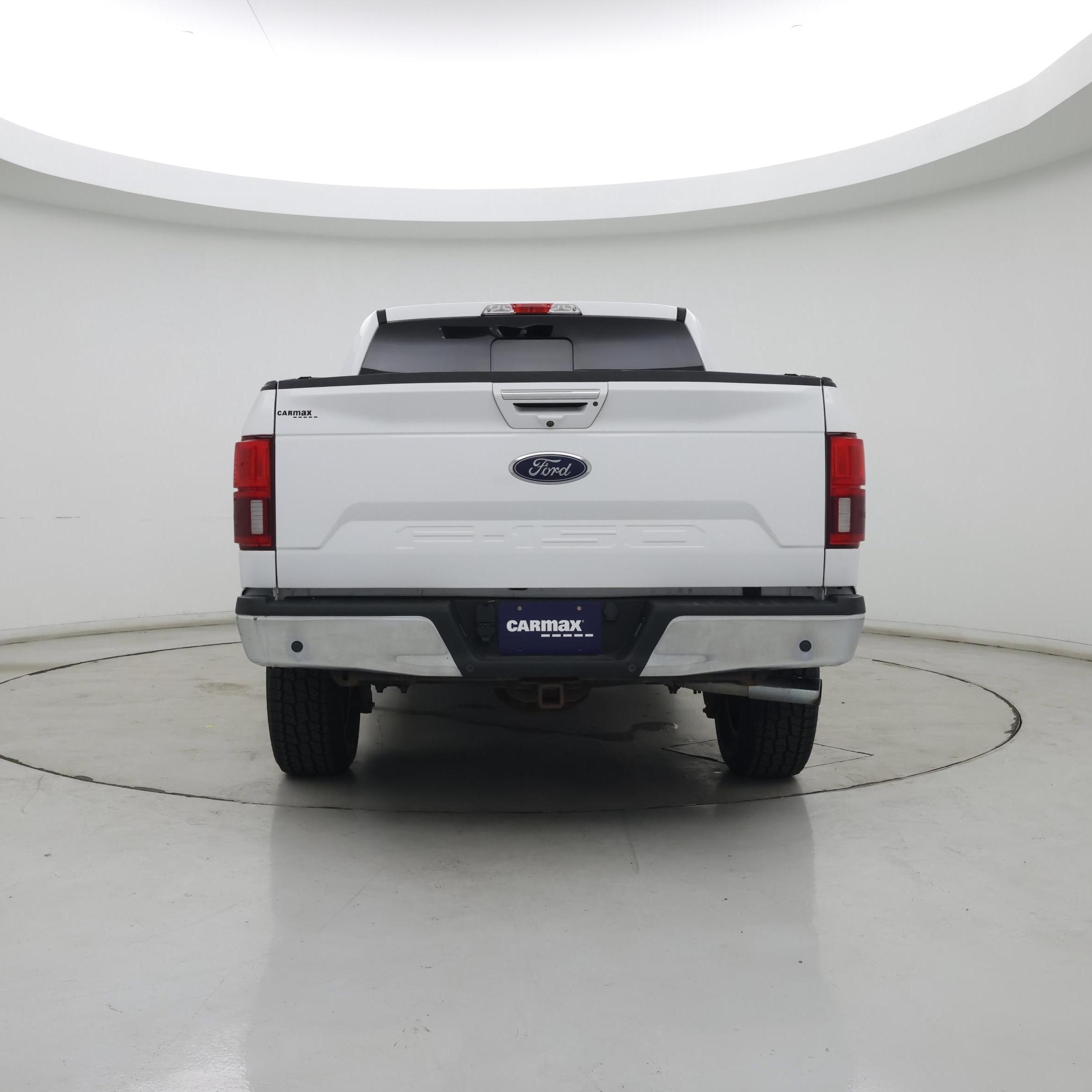 Thumbnail: 2020 Ford F-150 - 8