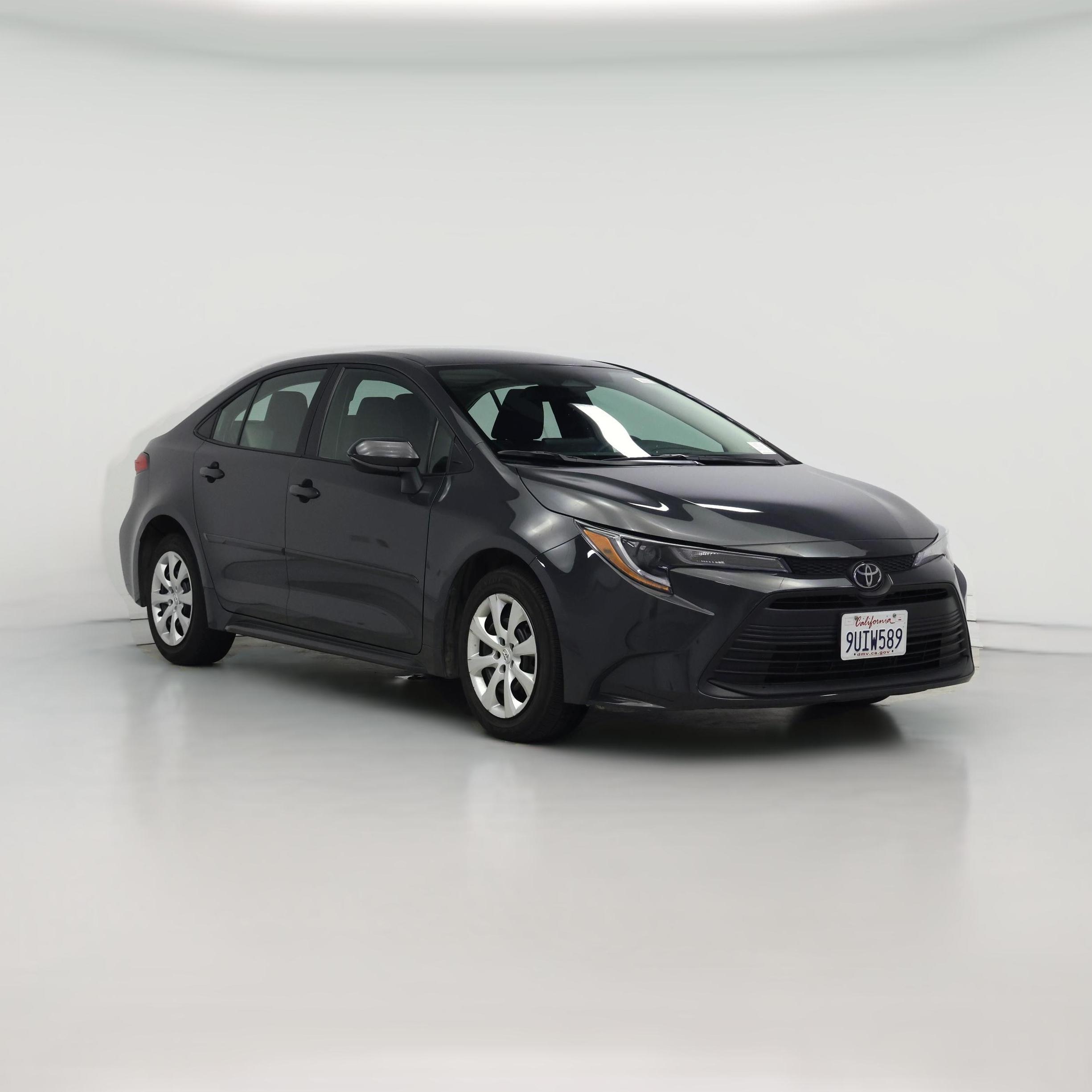 Thumbnail: 2025 Toyota Corolla - 1