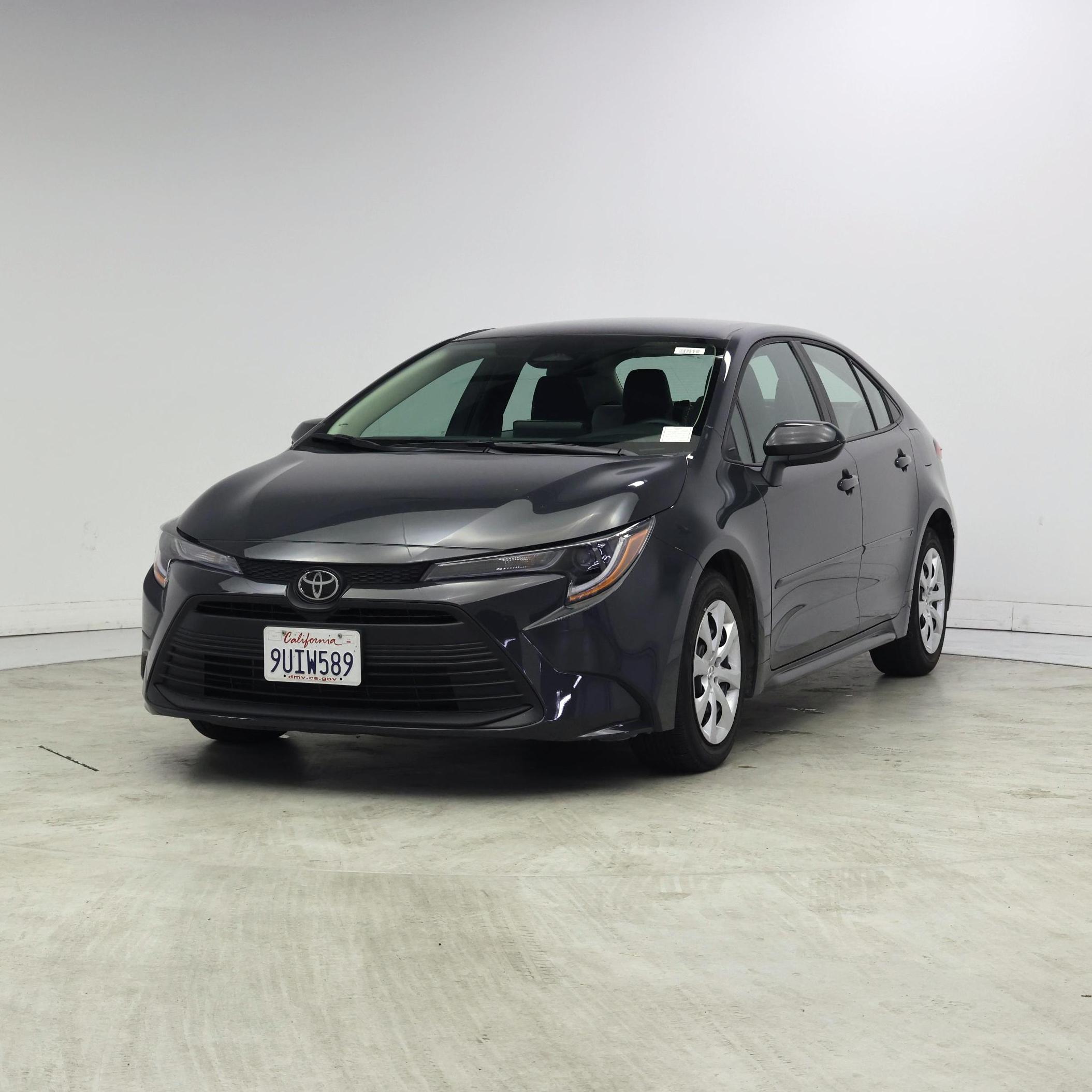 Thumbnail: 2025 Toyota Corolla - 4