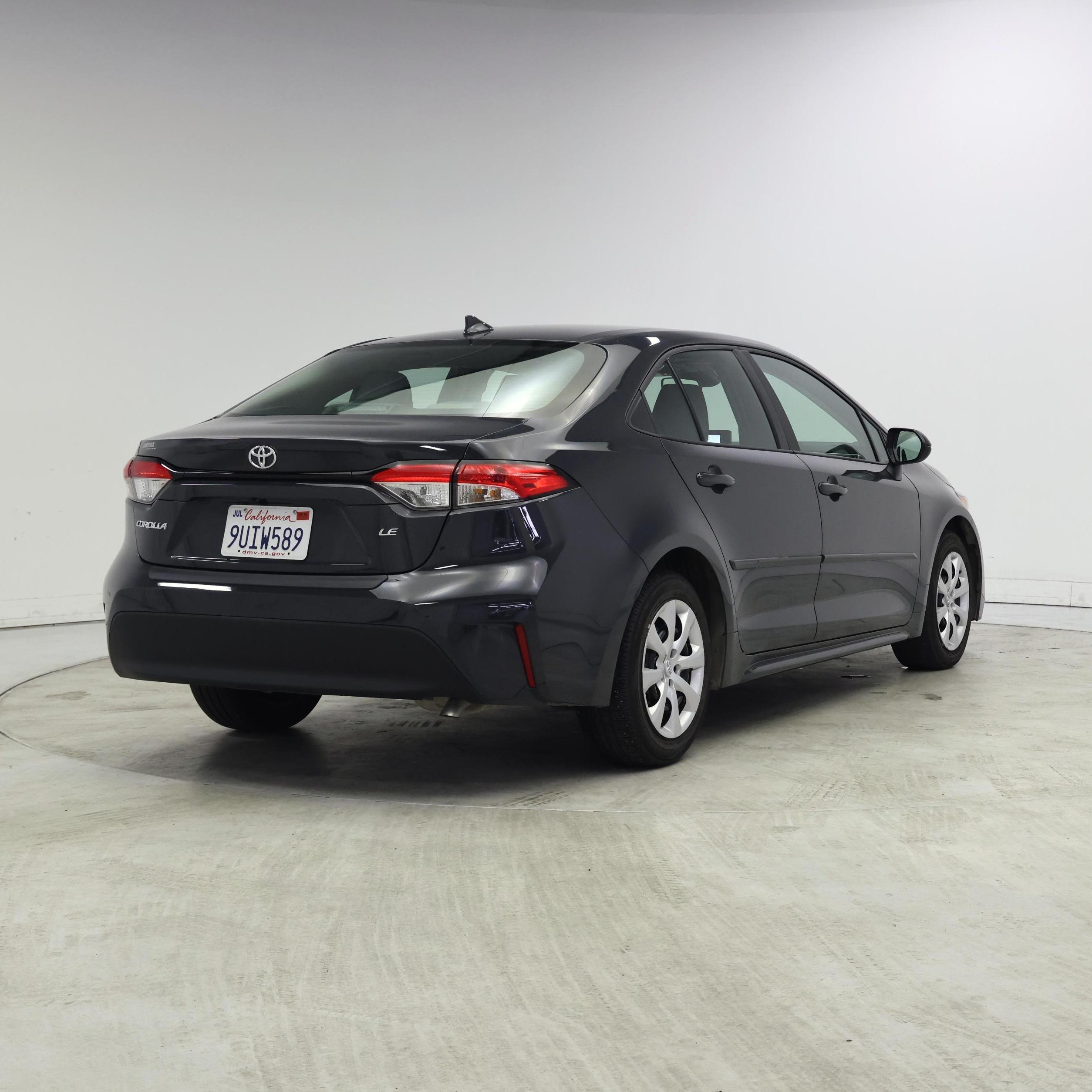 Thumbnail: 2025 Toyota Corolla - 8