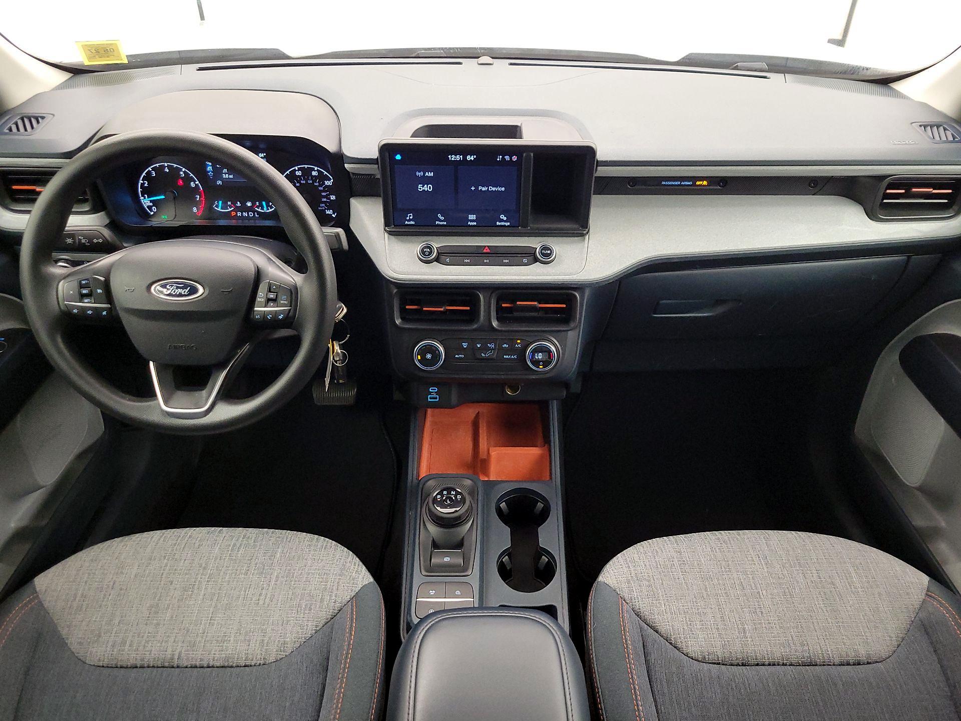 Thumbnail: 2022 Ford Maverick - 9