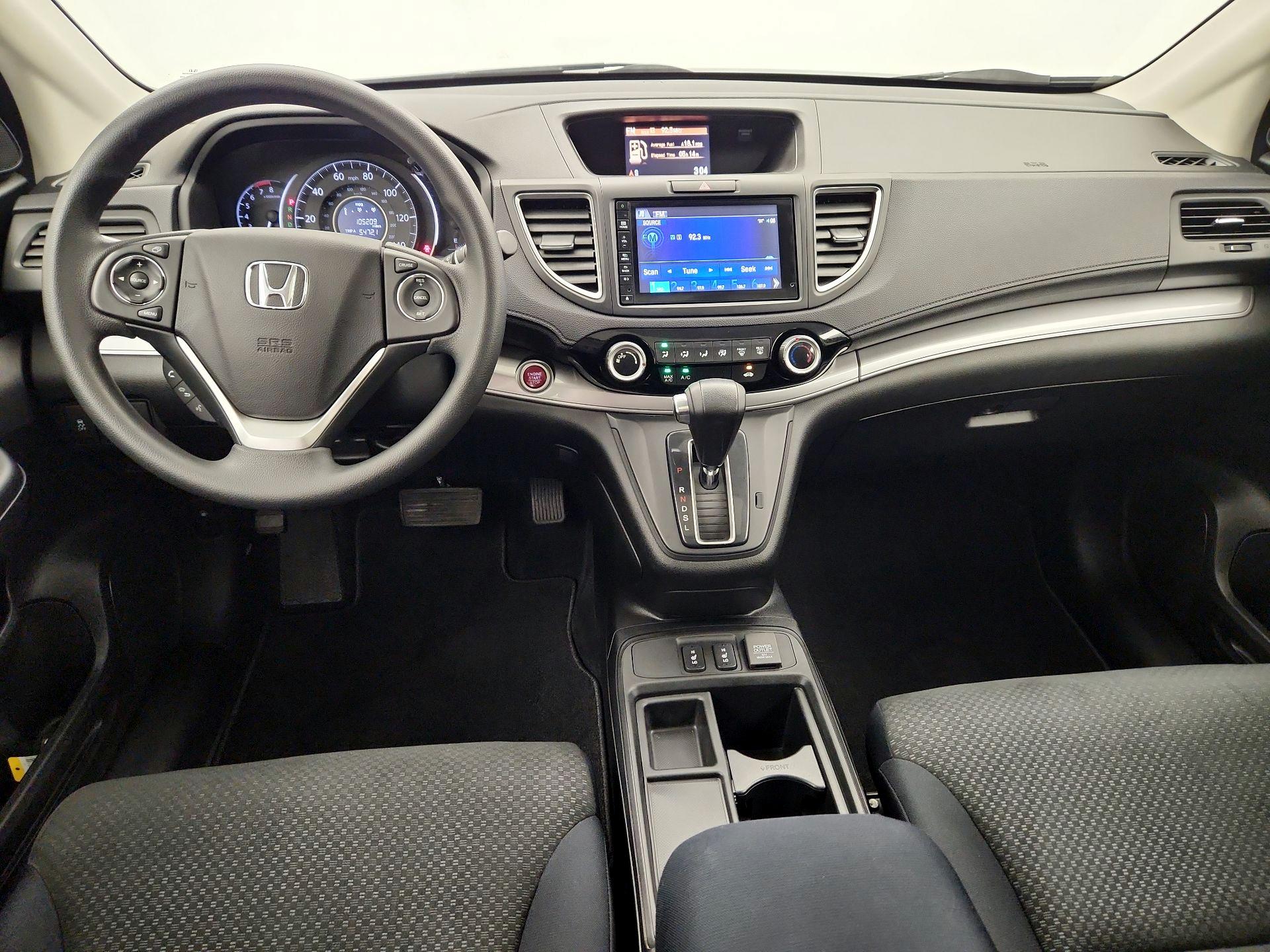 Thumbnail: 2015 Honda CR-V - 9