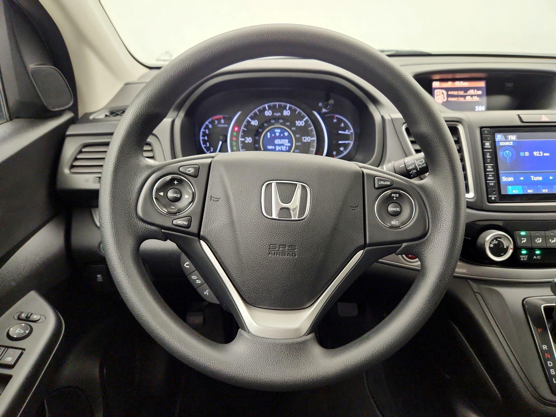 Thumbnail: 2015 Honda CR-V - 10