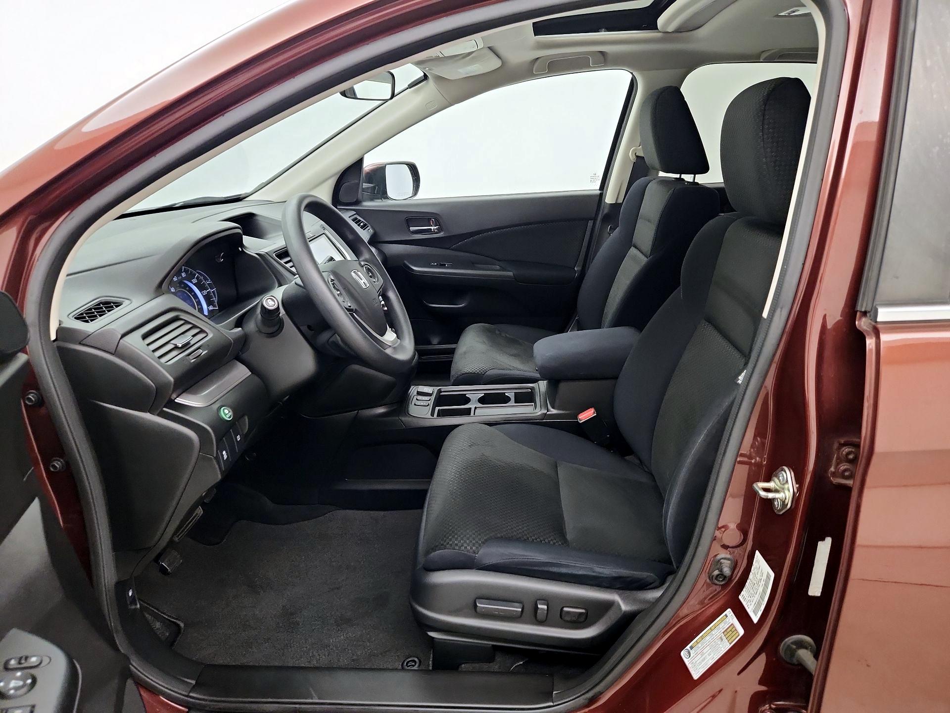 Thumbnail: 2015 Honda CR-V - 11