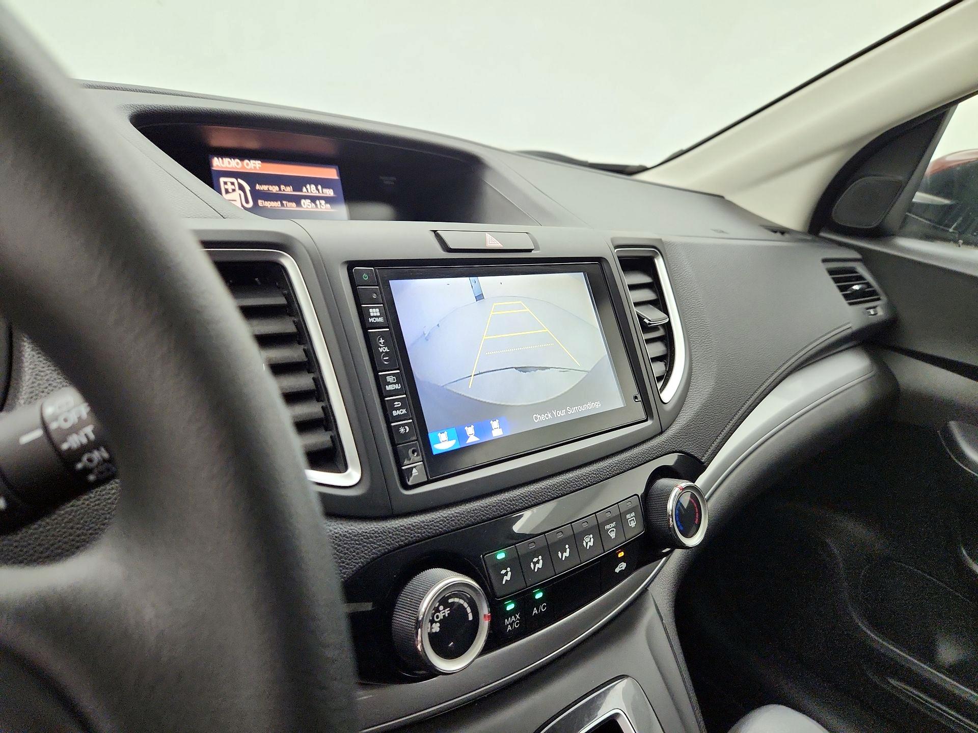 Thumbnail: 2015 Honda CR-V - 13