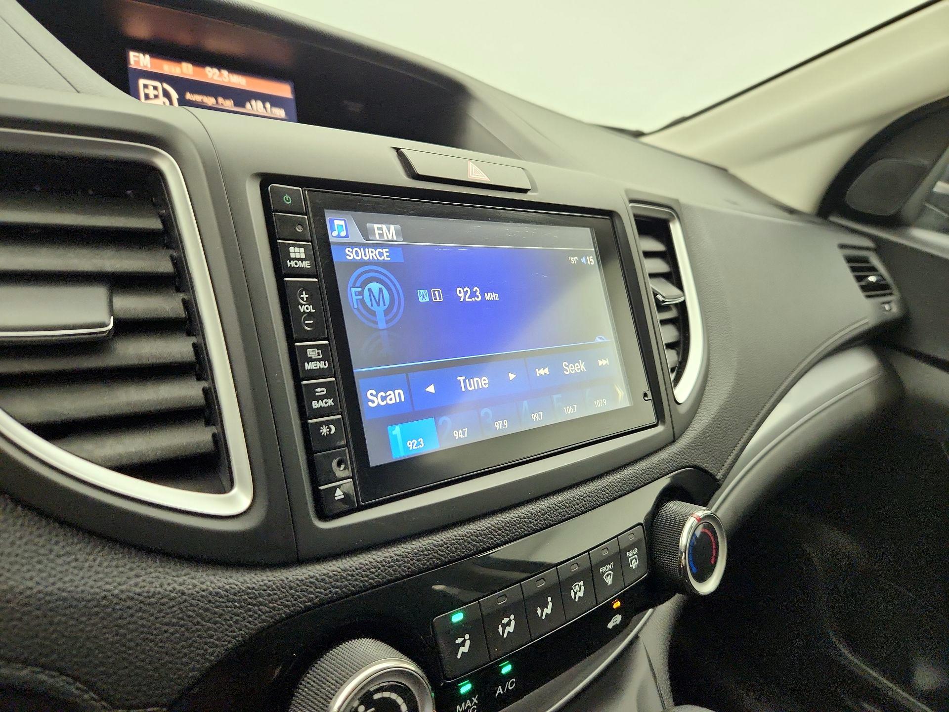 Thumbnail: 2015 Honda CR-V - 14