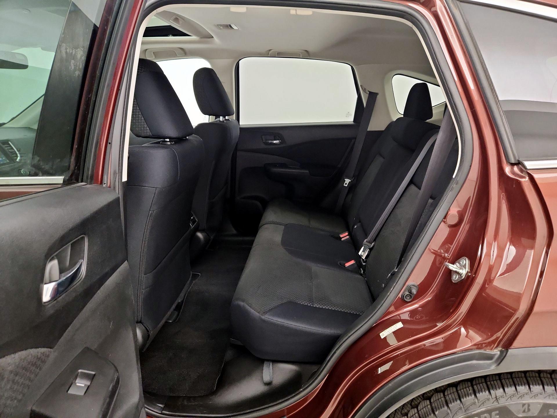 Thumbnail: 2015 Honda CR-V - 18