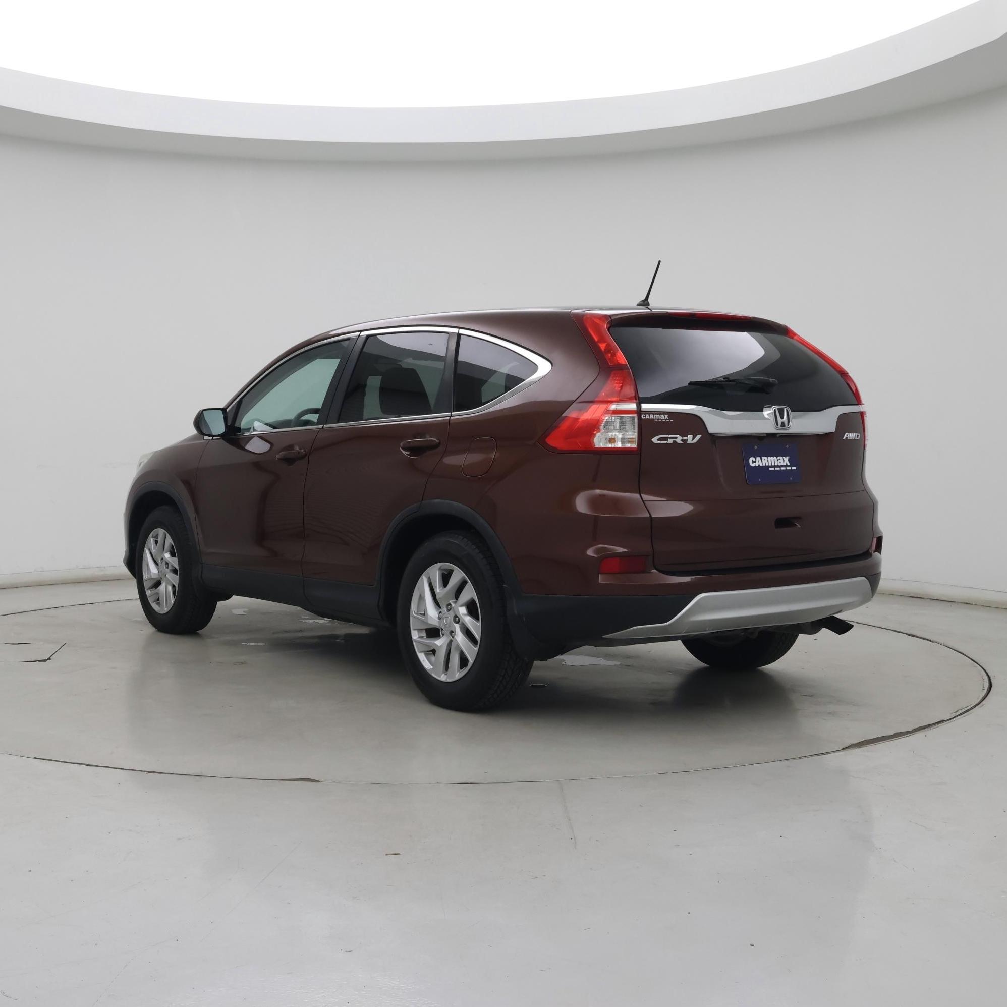 Thumbnail: 2015 Honda CR-V - 2