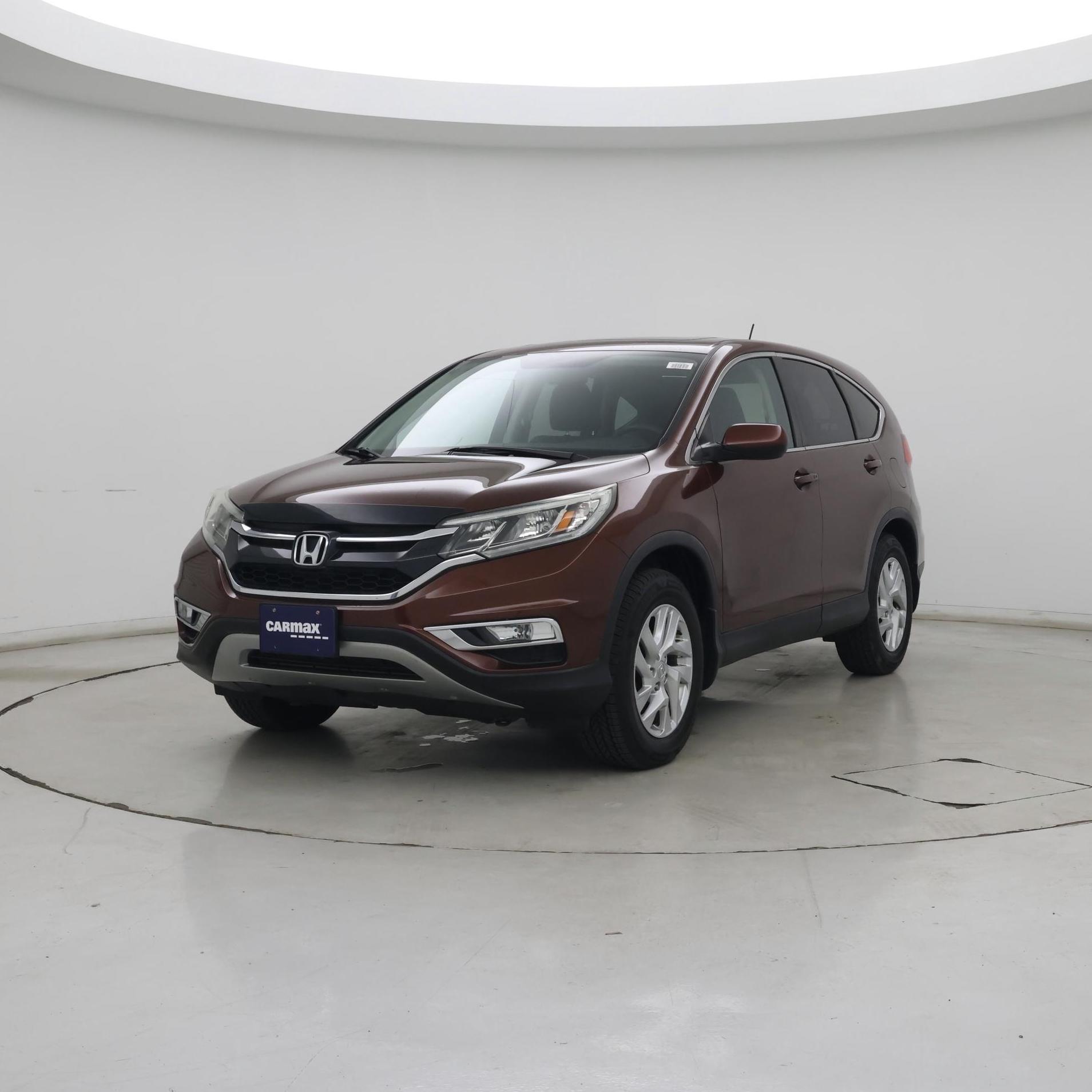 Thumbnail: 2015 Honda CR-V - 4