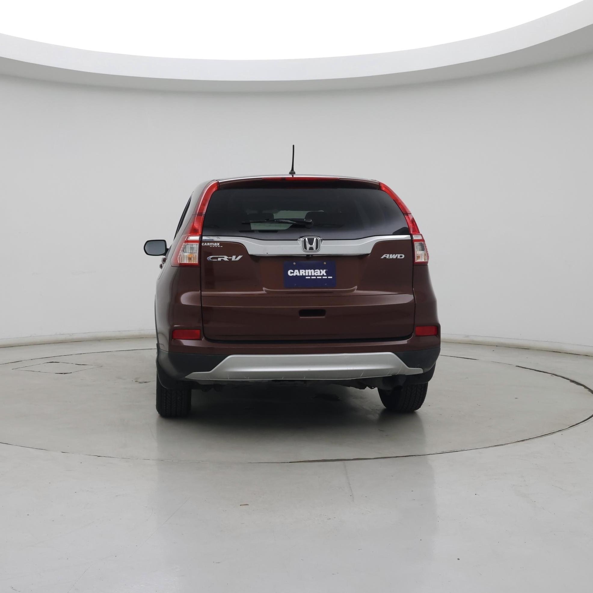 Thumbnail: 2015 Honda CR-V - 6